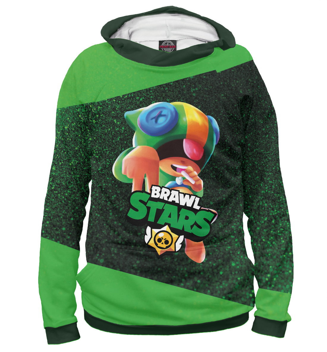 

Brawl Stars Leon