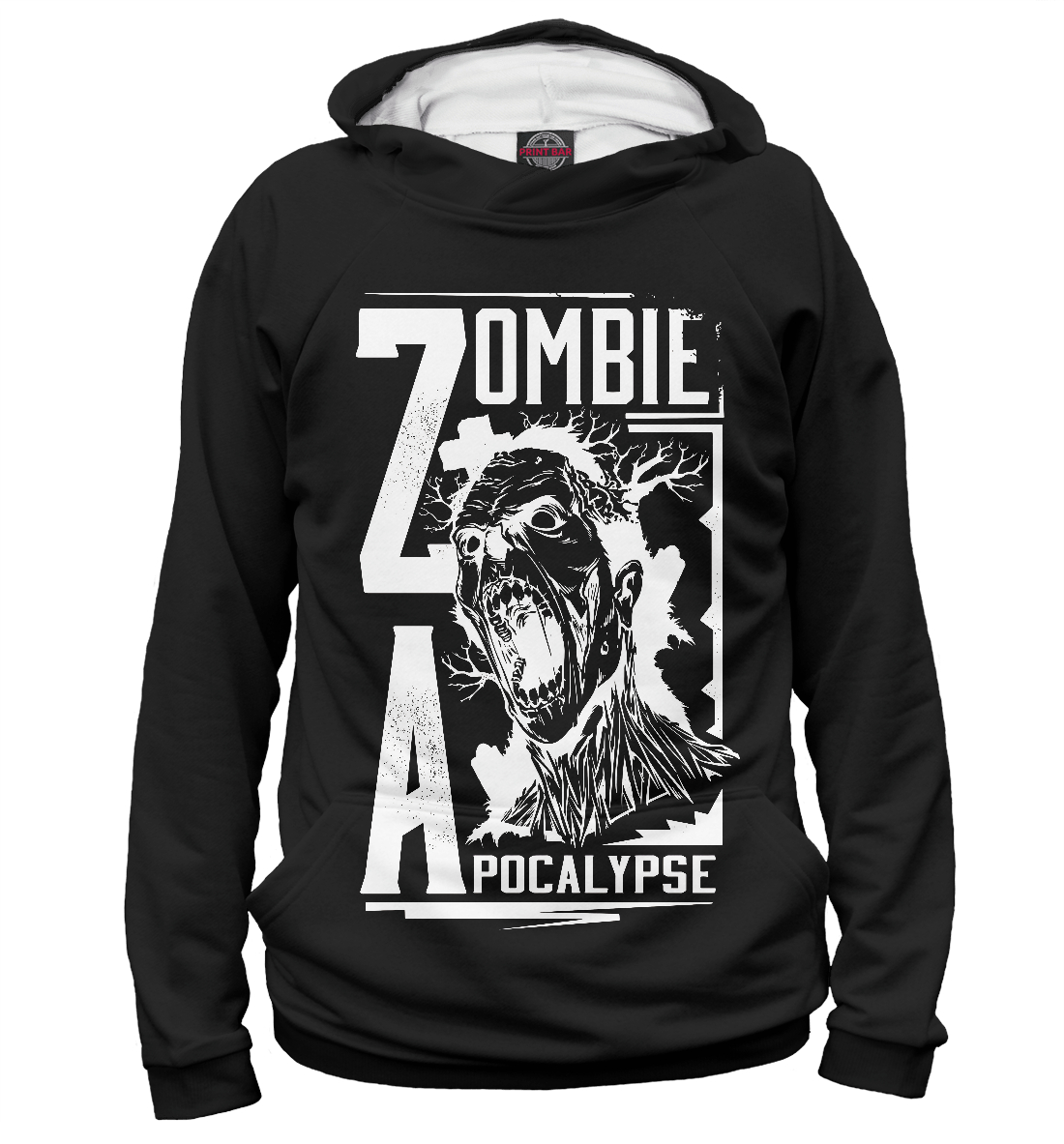 

Зомби-апокалипсис