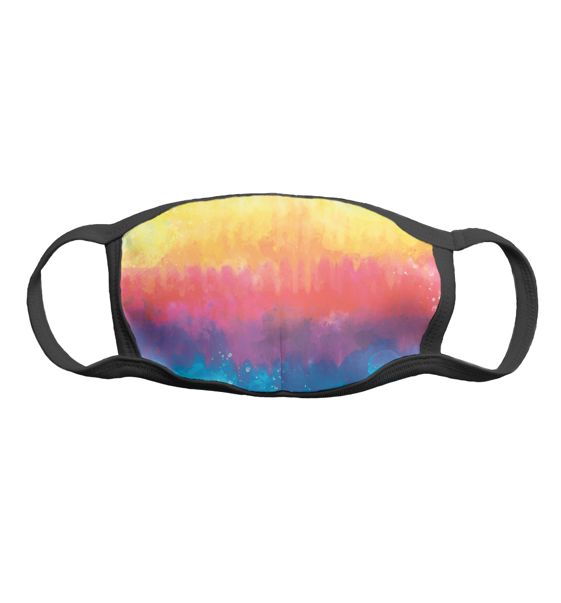 

Акварель (Tie-dye)