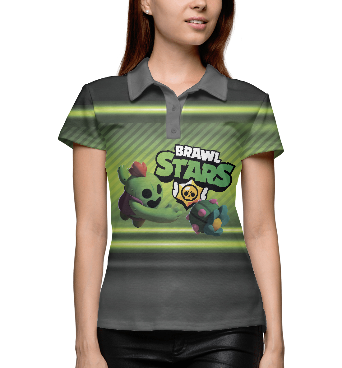 

Brawn Stars Spike