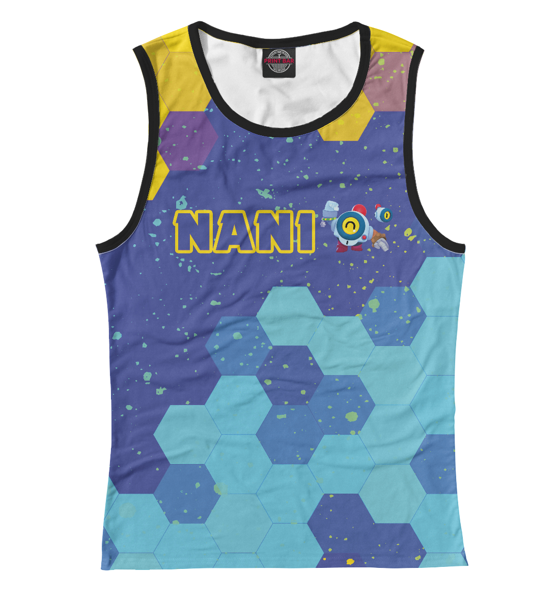 

Brawl Stars Nani