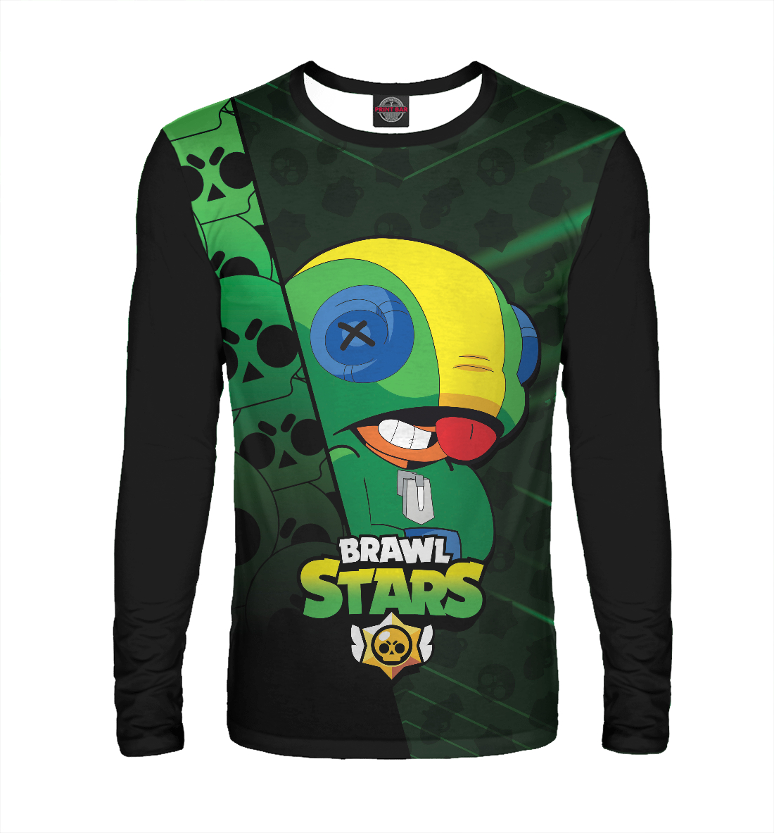 

Leon Skulls - Brawl Stars