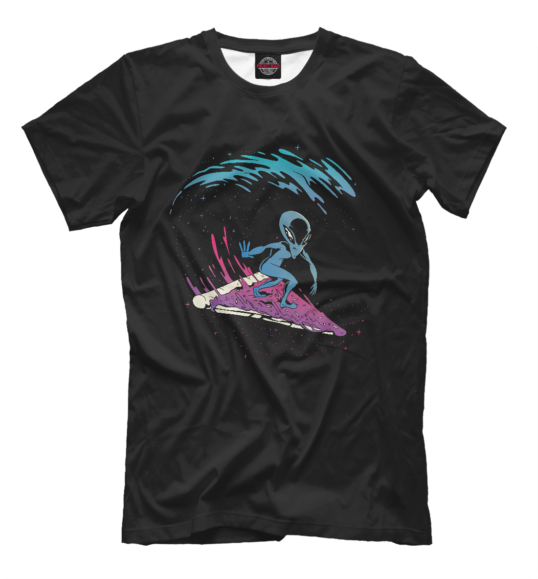 

Space surfing
