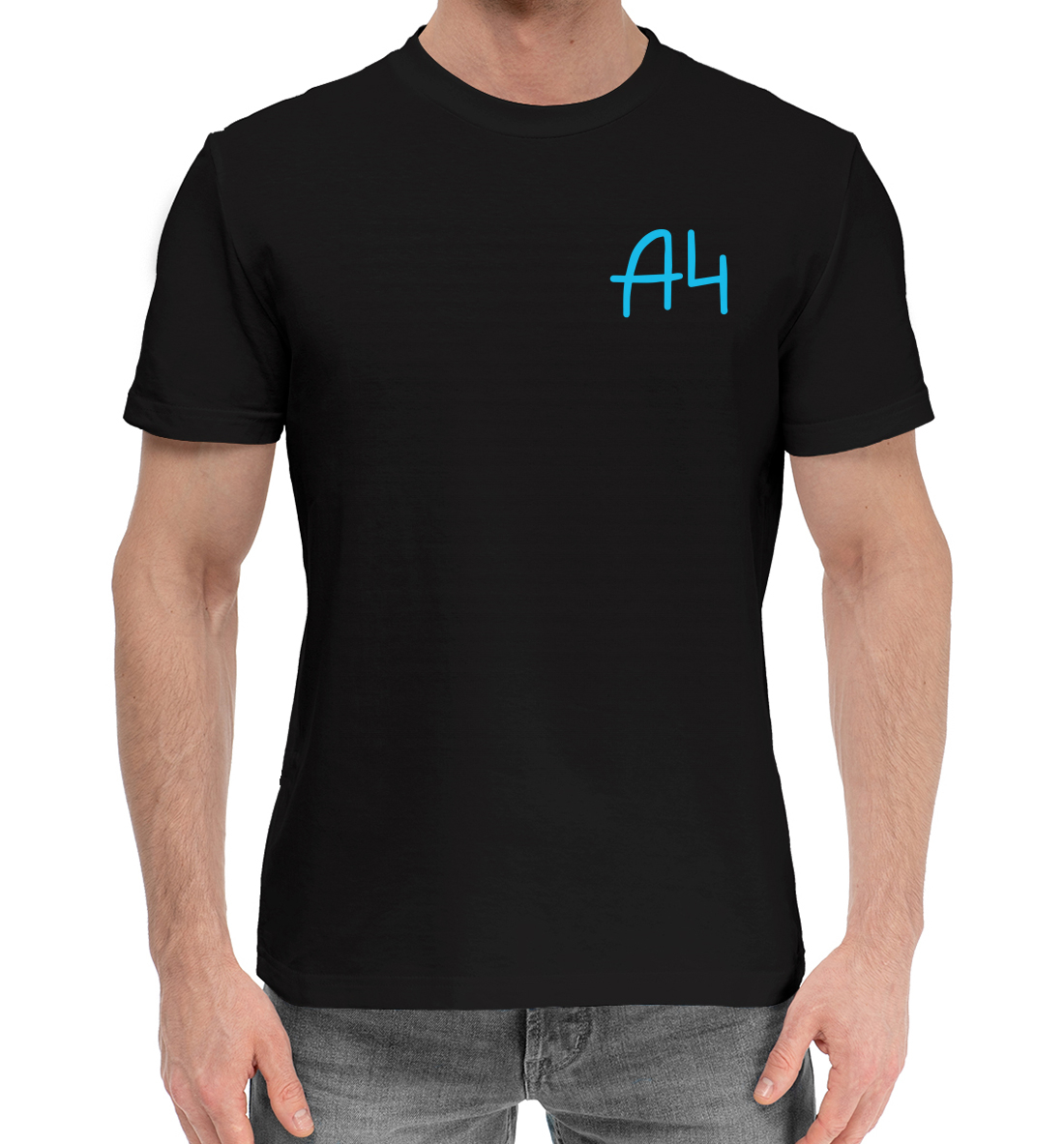 

А4