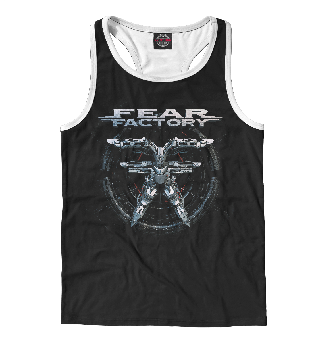 

Fear factory