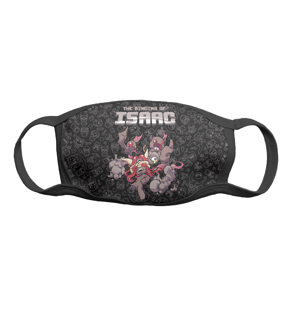 

The Binding of Isaac