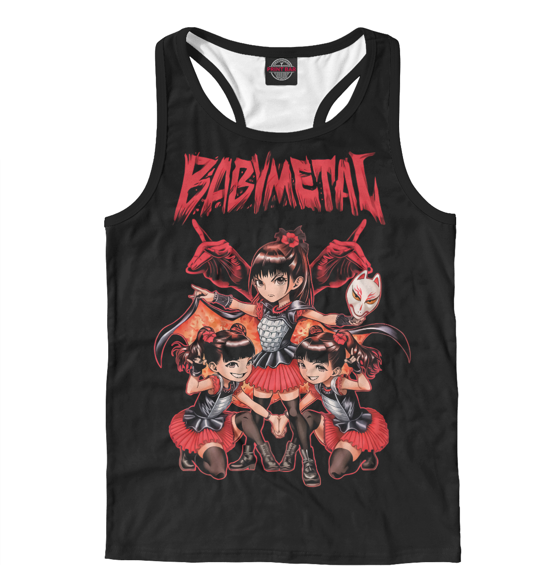 

BABYMETAL