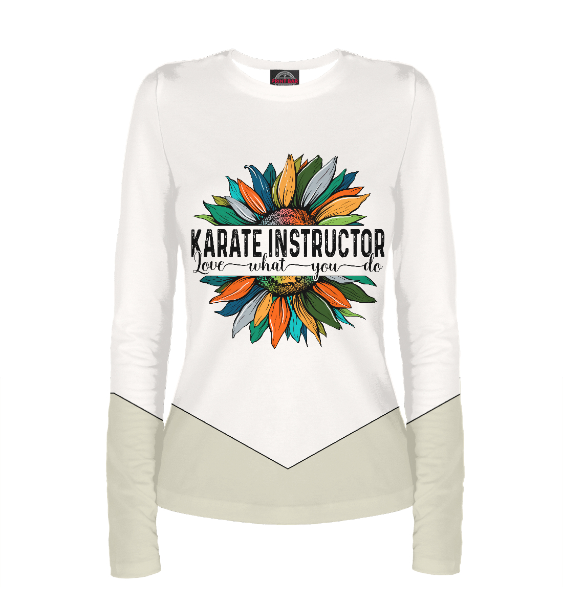 

Karate Instructor Love What