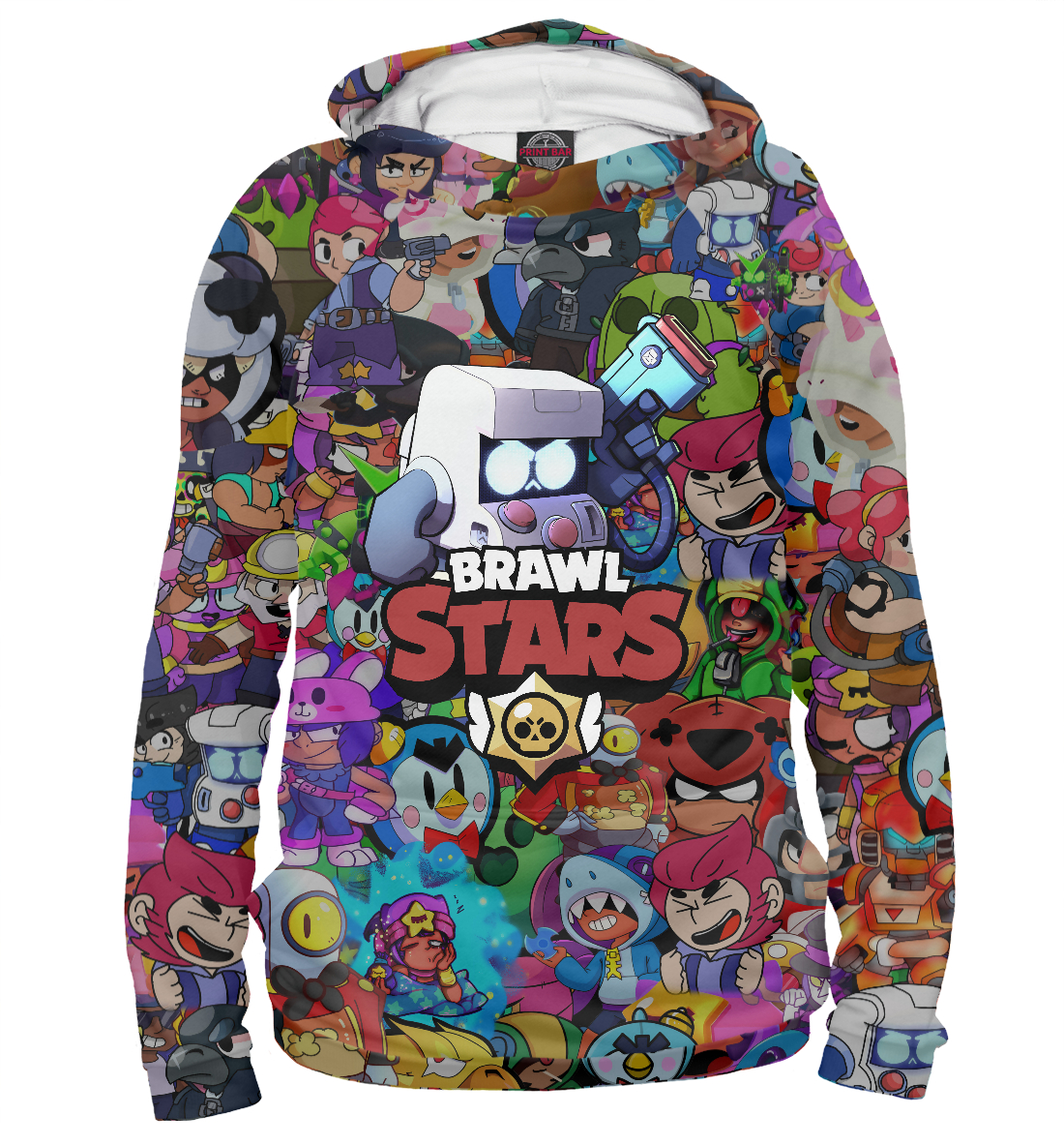 

Brawl Stars:8 bit
