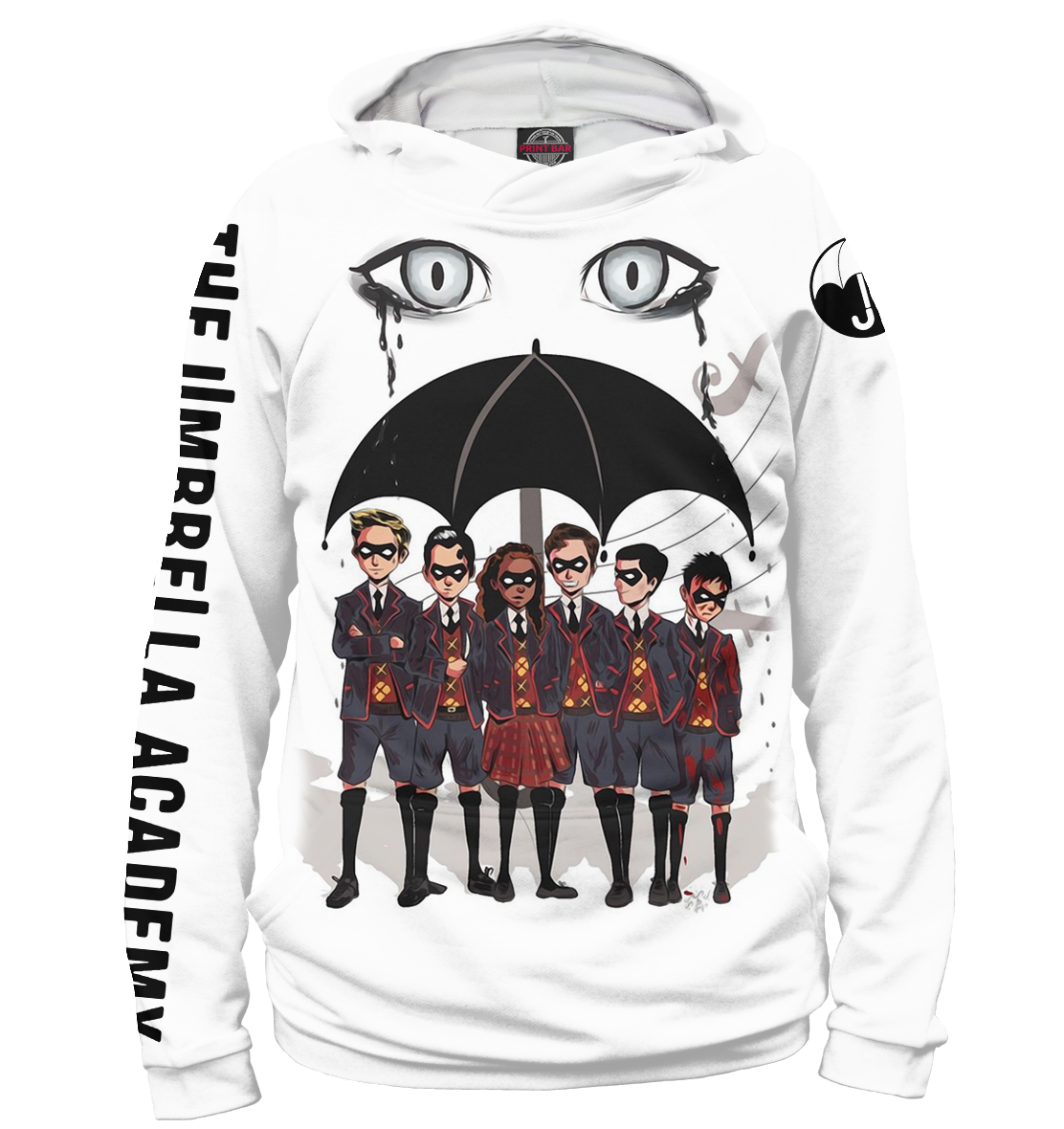 

The Ambrella Academy