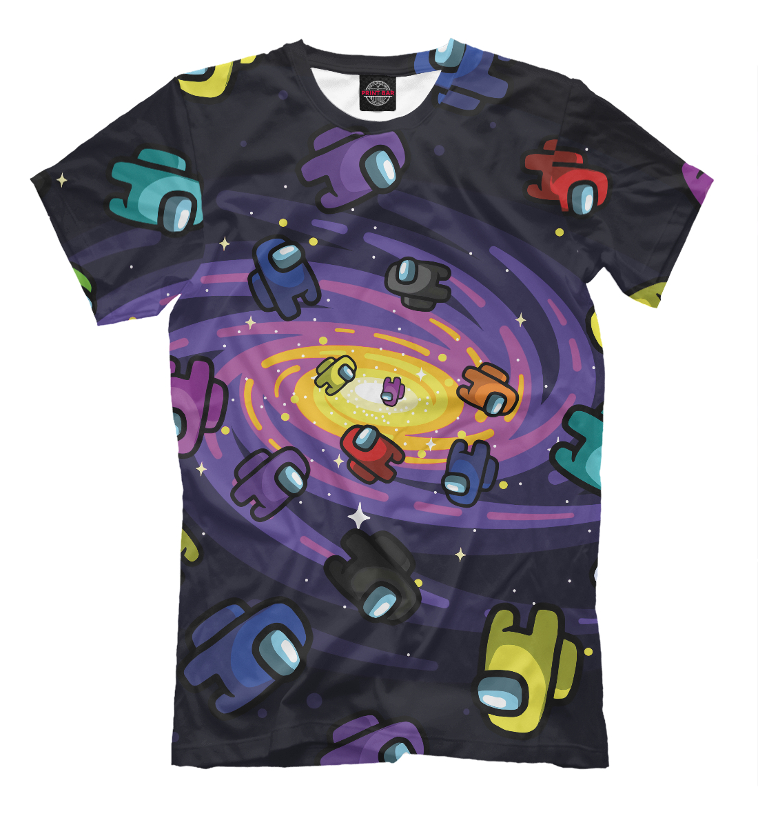 

Among Us Космос