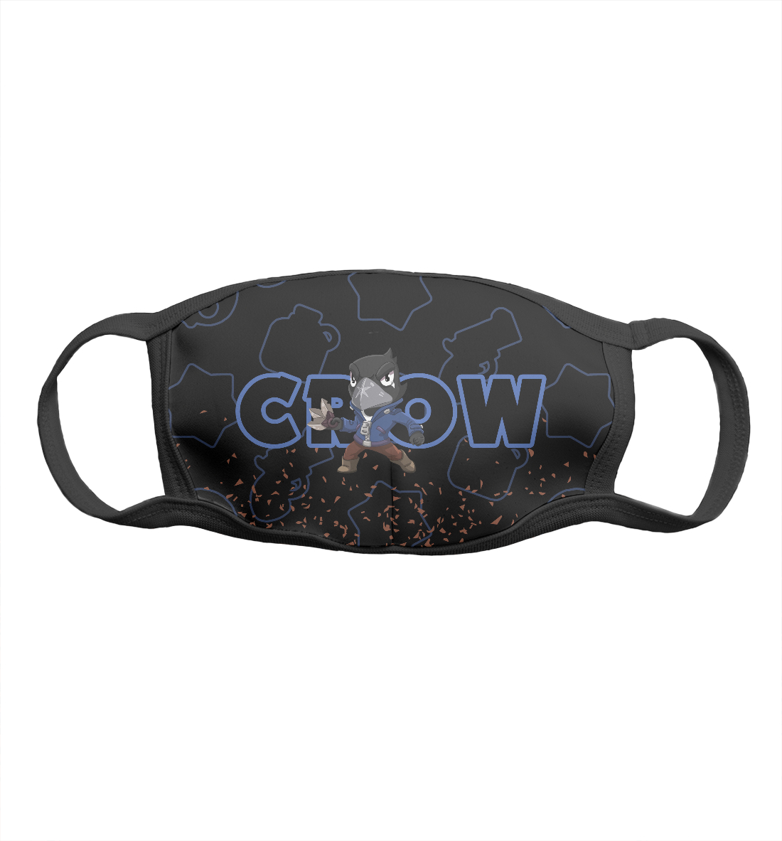 

Brawl Stars Crow / Ворон