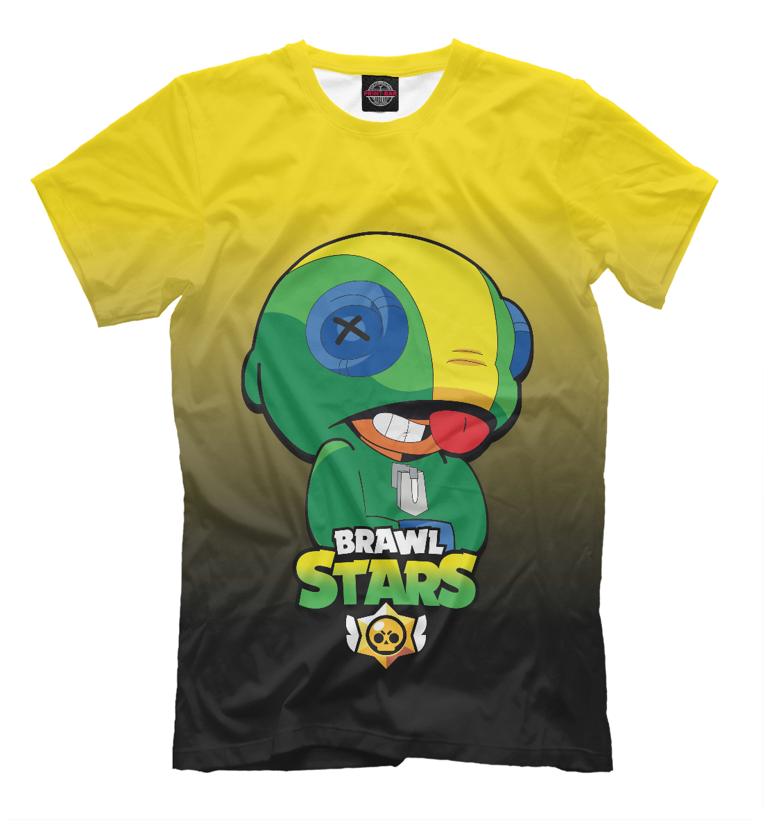 

Leon Gradient - Brawl Stars