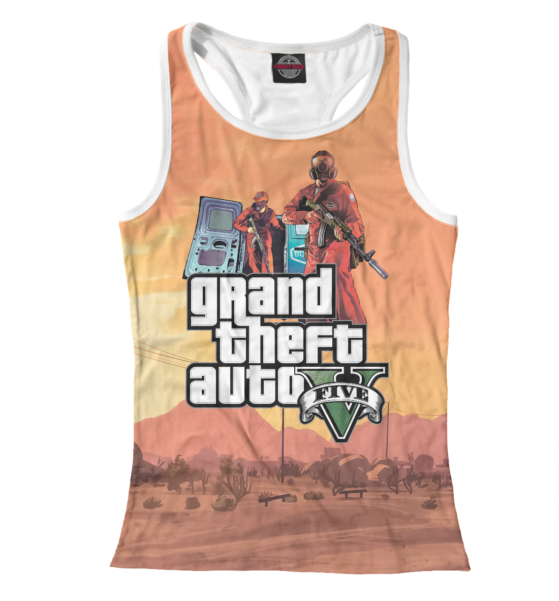 

Grand Theft Auto | GTA