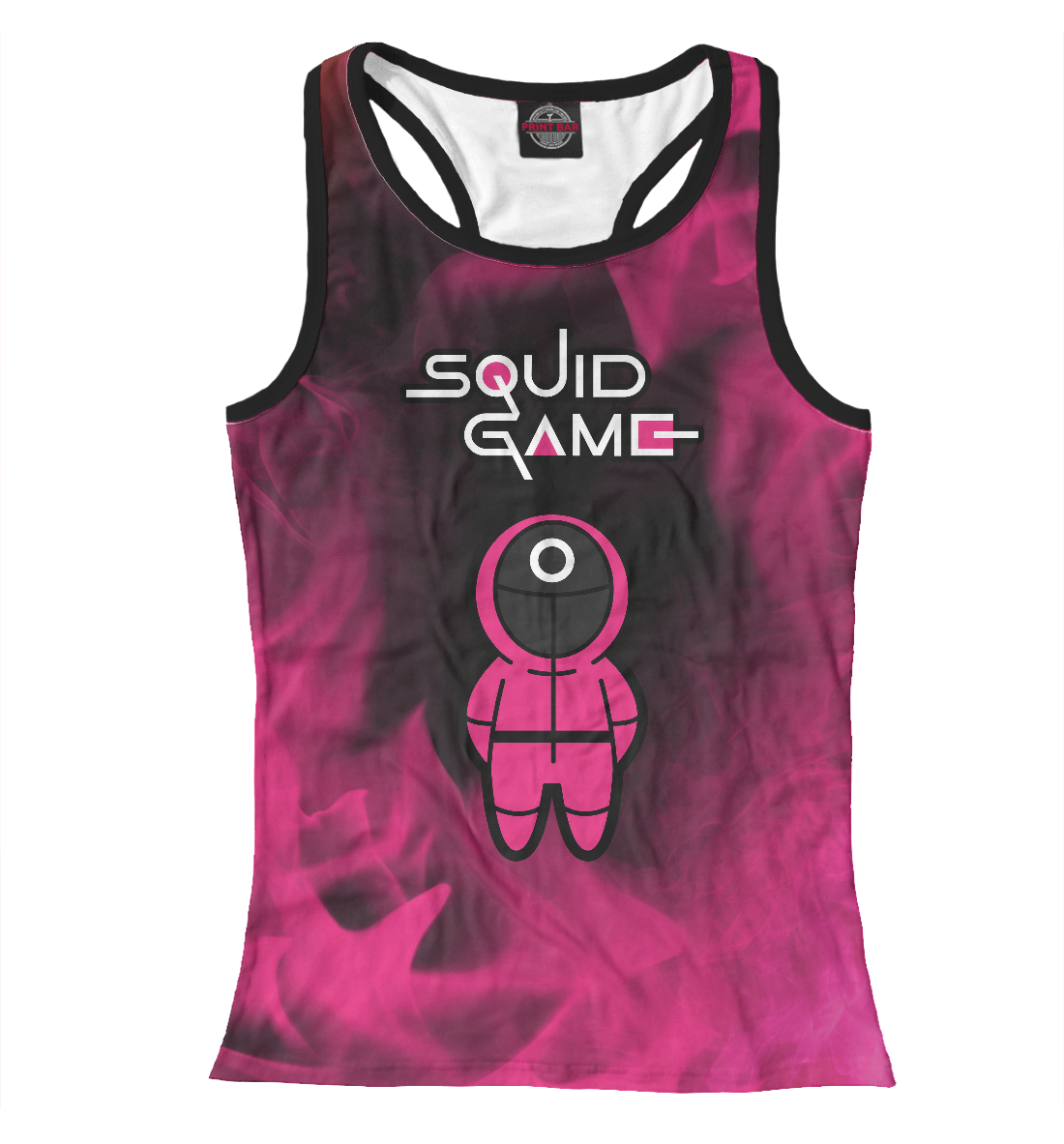 

Squid Game - Security O