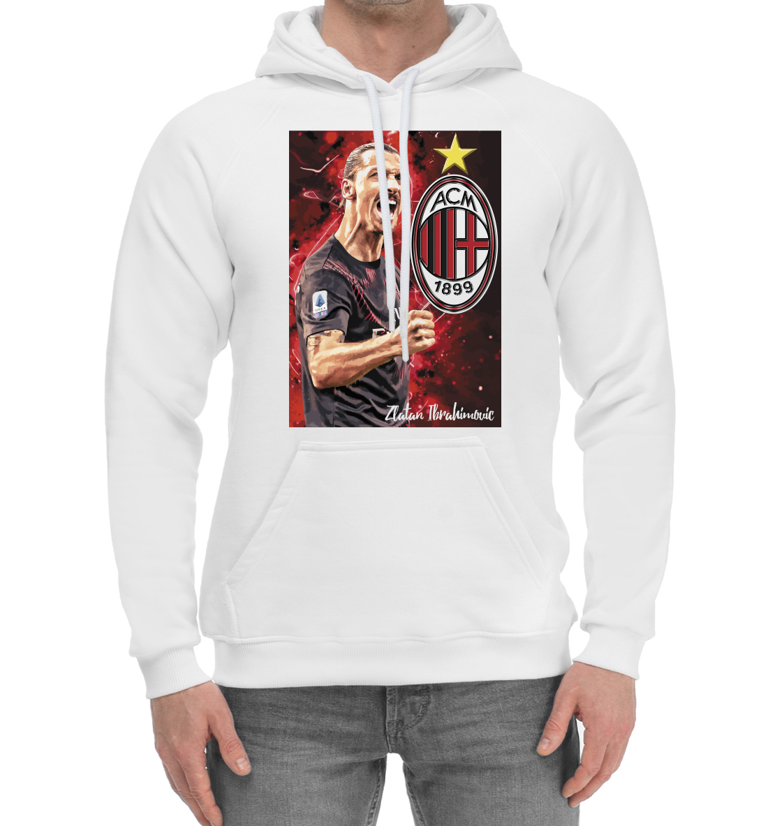 

Златан Ибрагимович, Милан