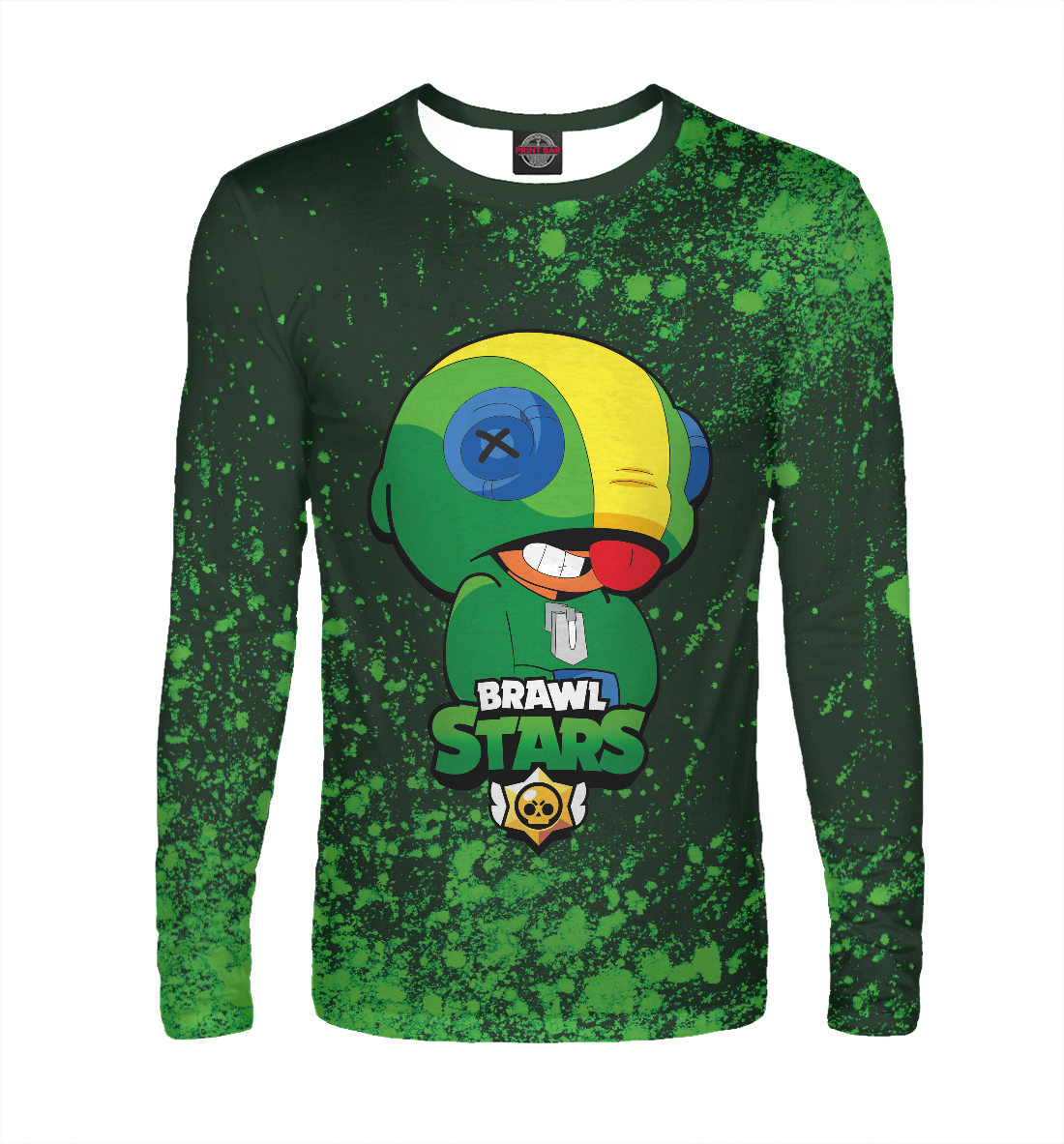 

Brawl Stars Leon / Леон