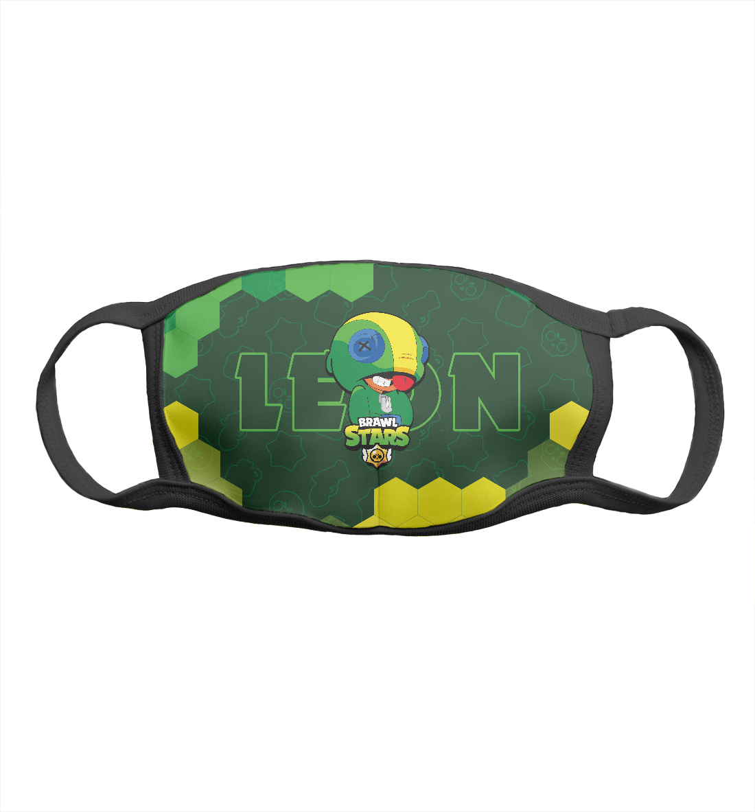 

Brawl Stars Leon