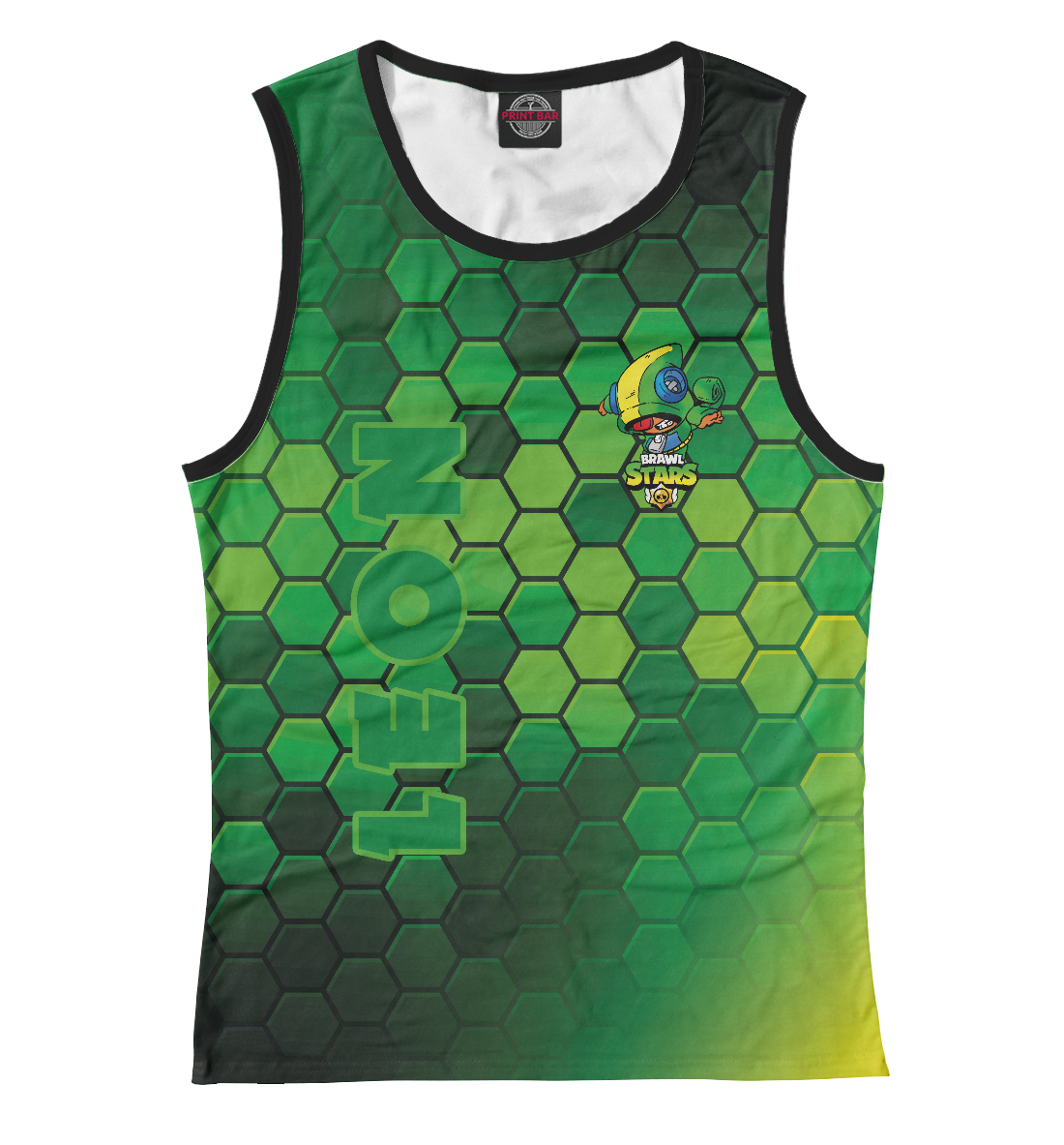 

Brawl Stars Leon / Леон