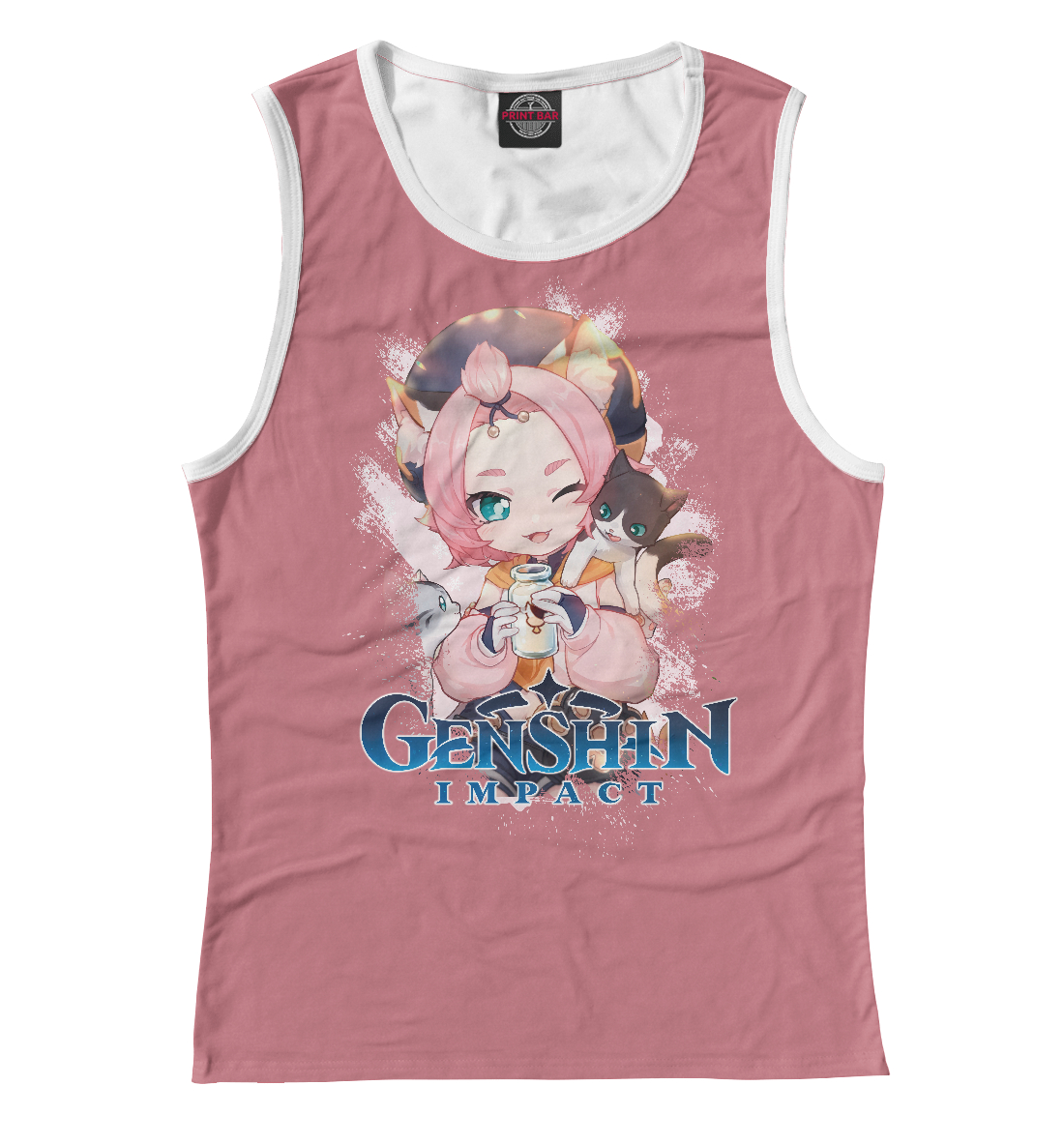 

Диона Genshin