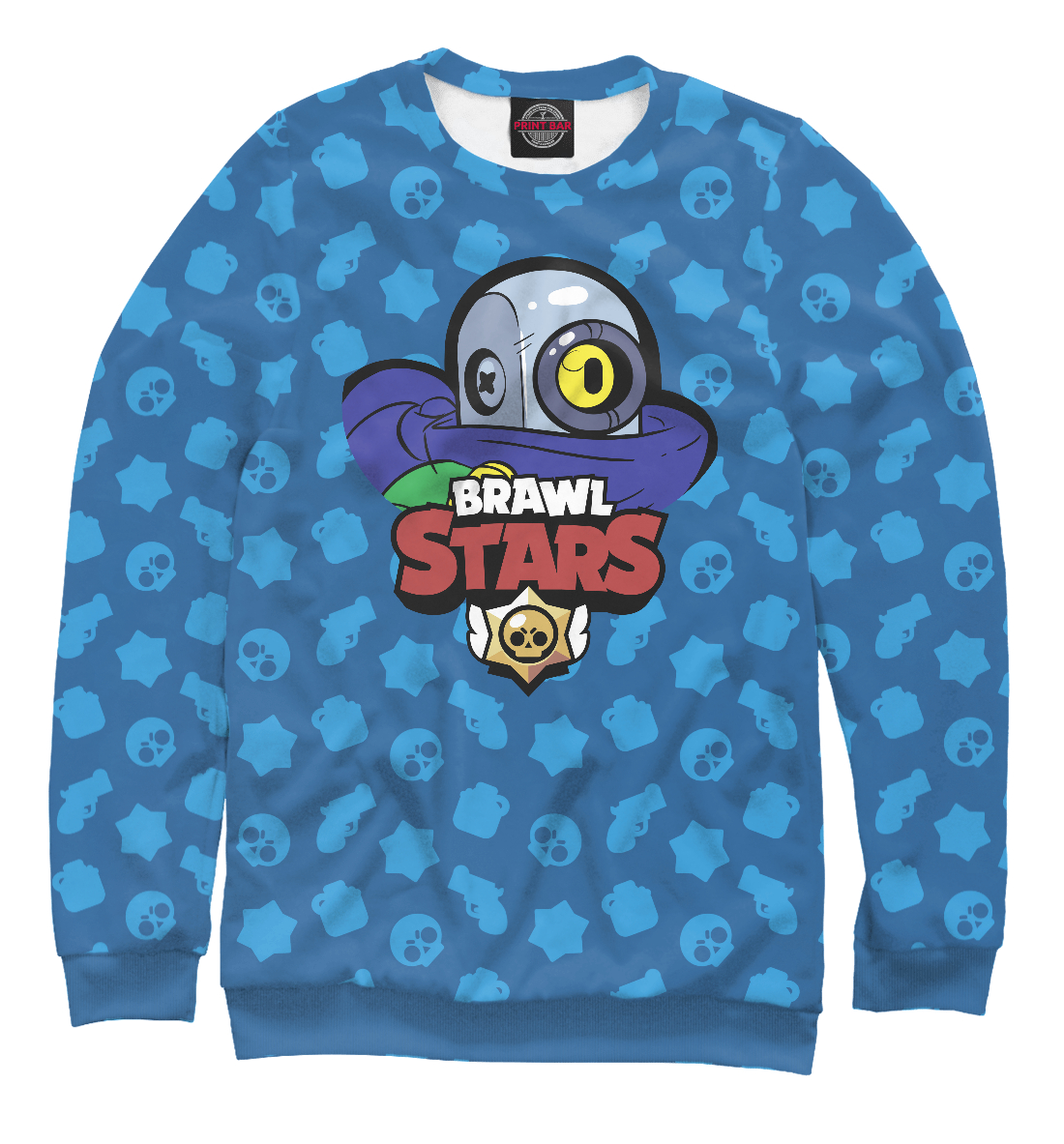 

Brawl Stars Ricochet