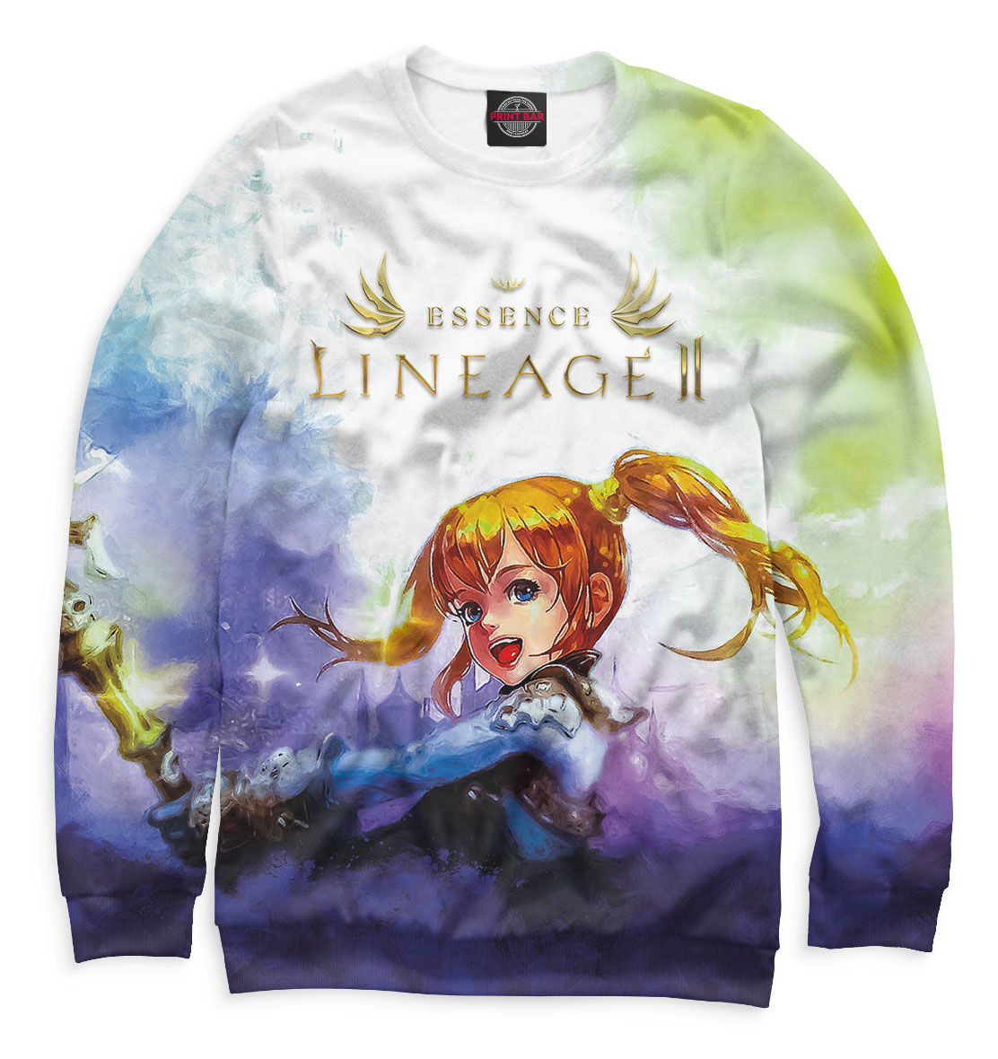 

Lineage II Essence