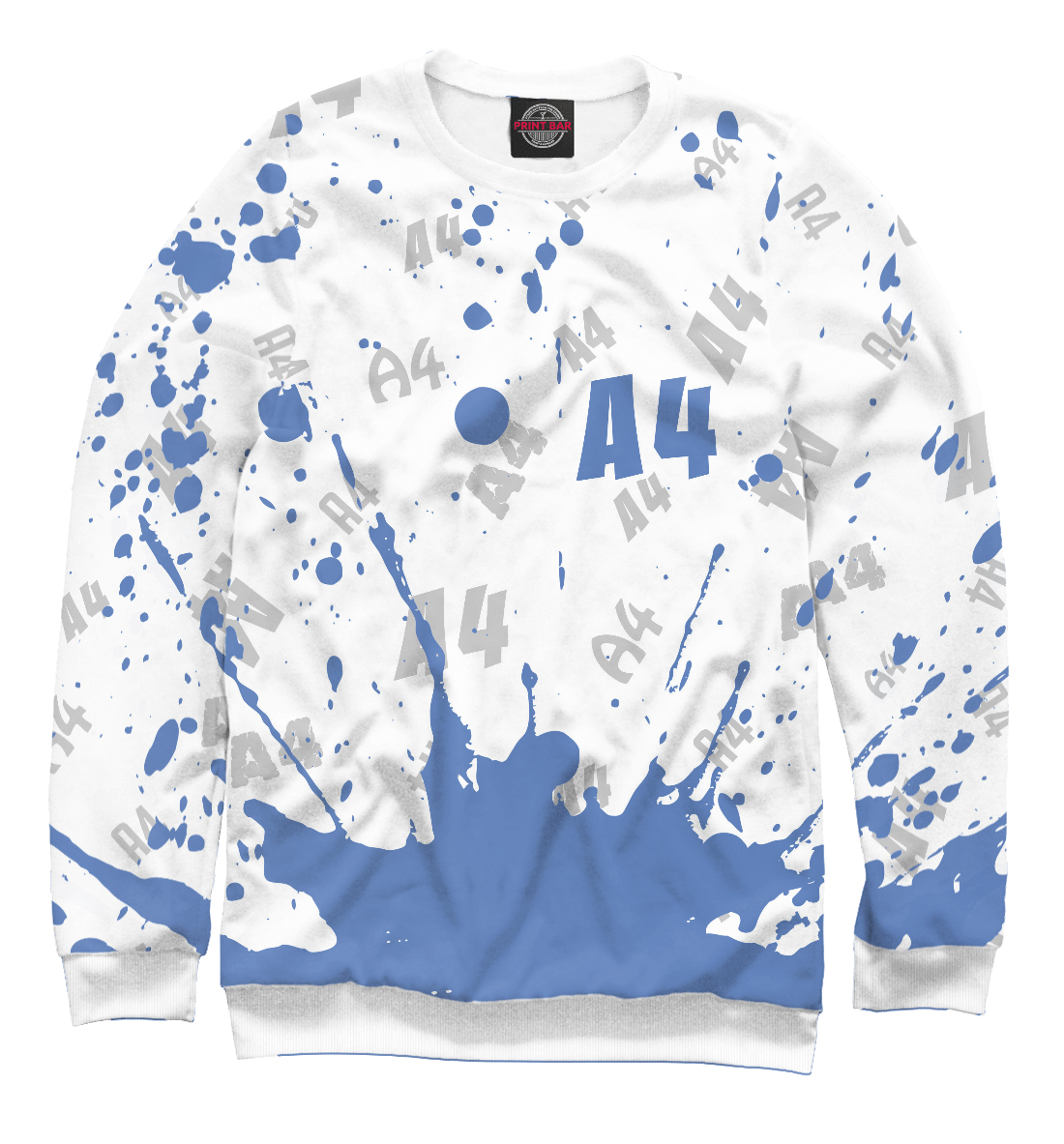 

А4