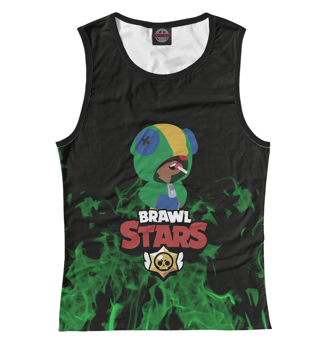 

Brawl Stars:Leon