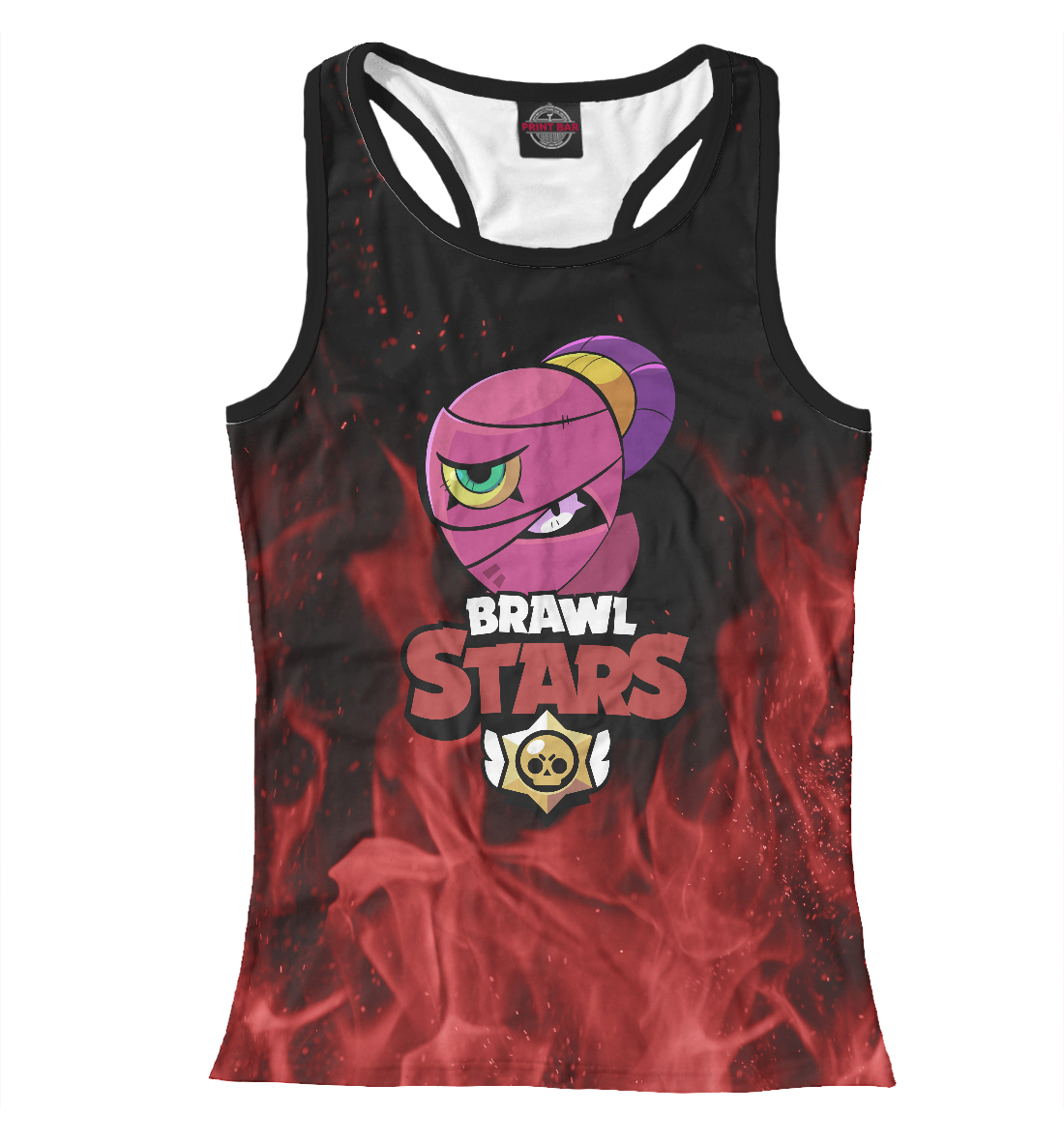 

Brawl Stars - Tara