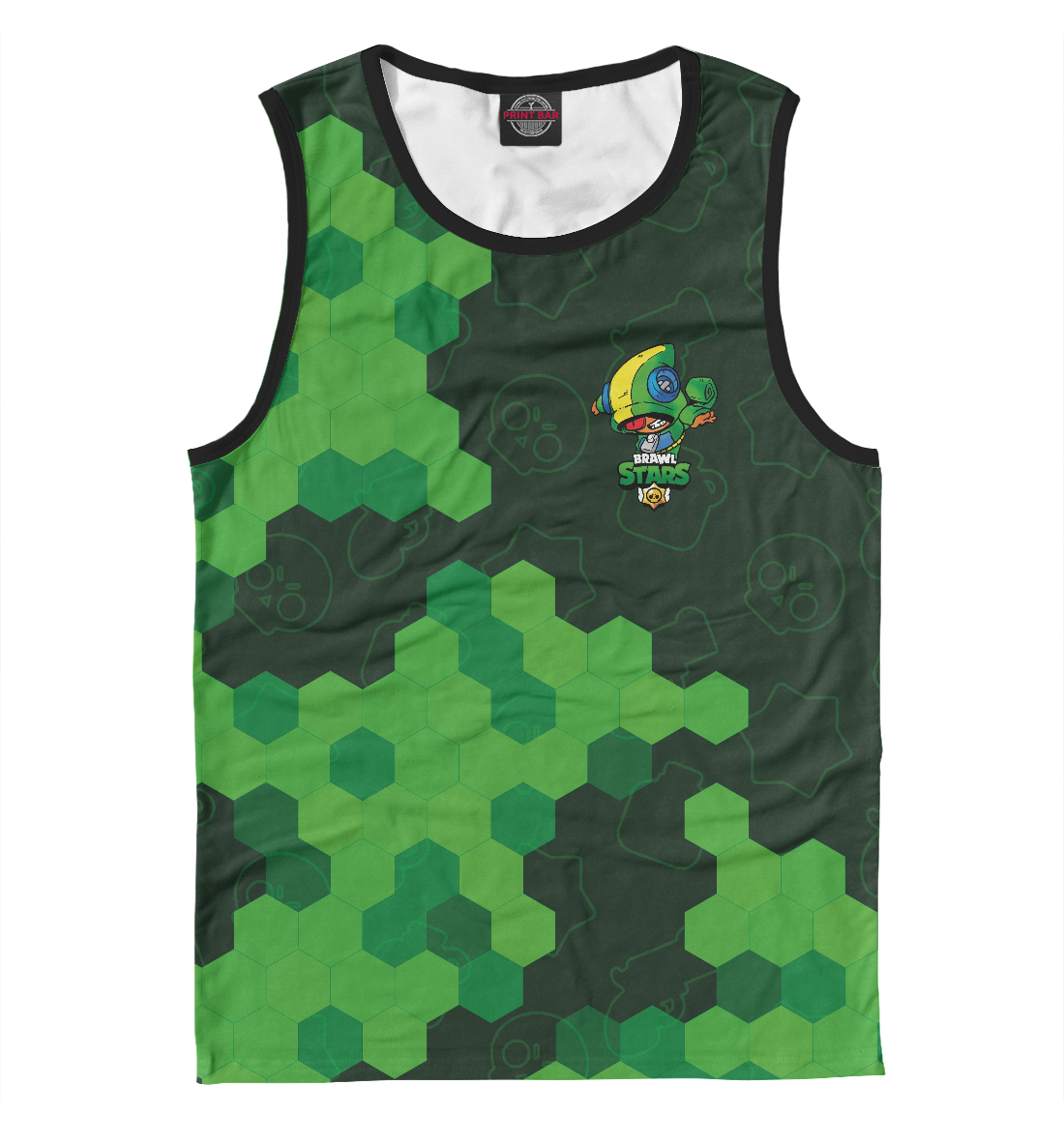 

Brawl Stars Leon / Леон