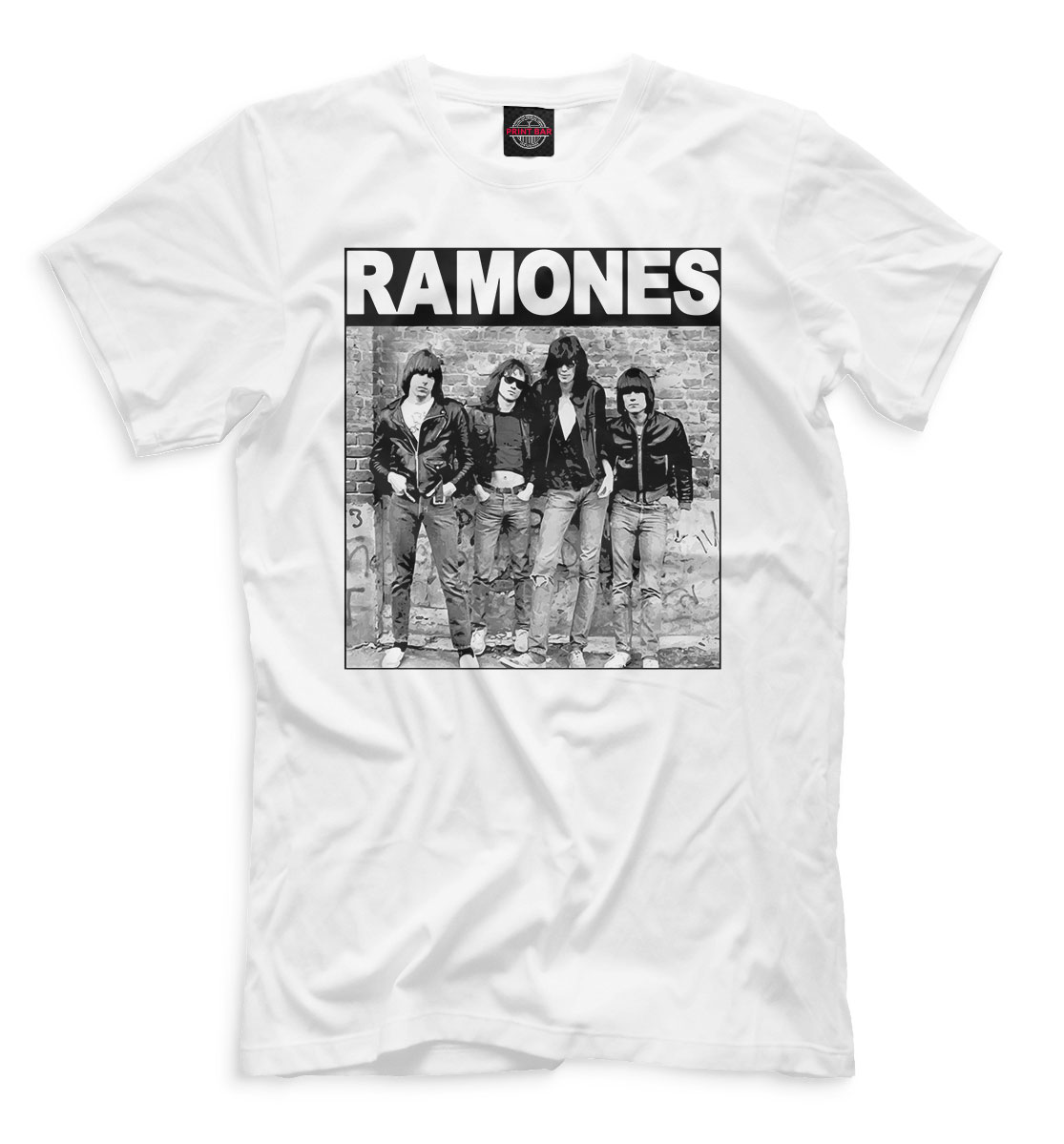 

Ramones - Ramones