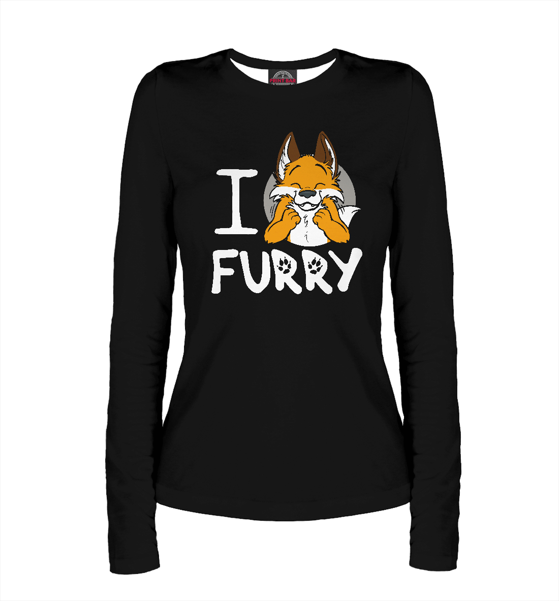 

I love furryм