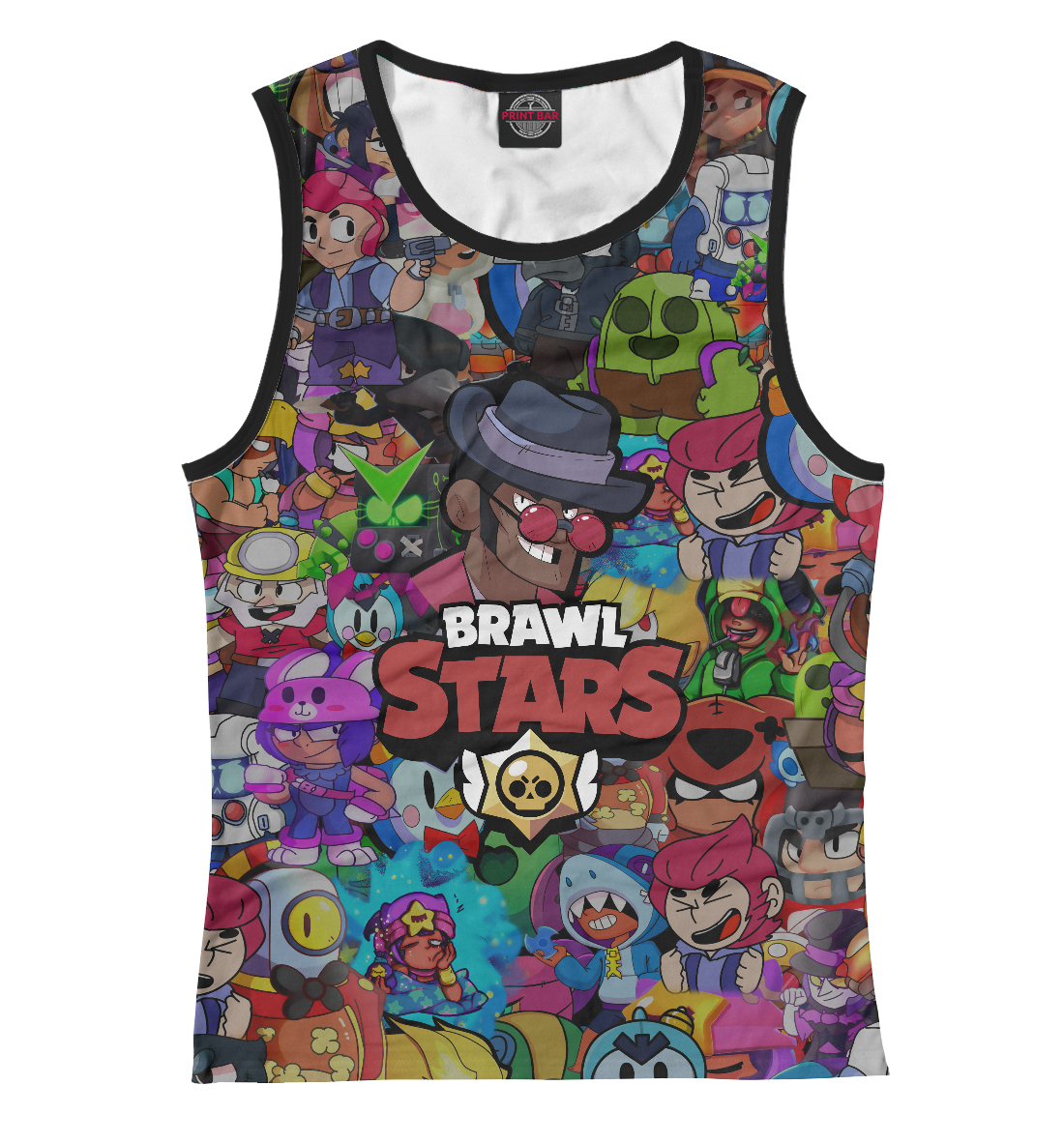

Brawl Stars:Brock