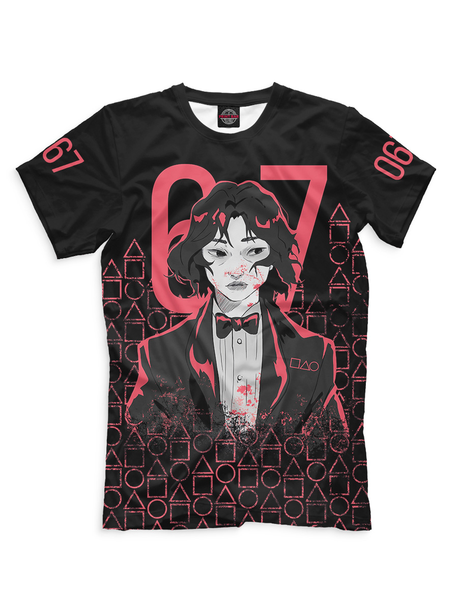 

Игра в кальмара