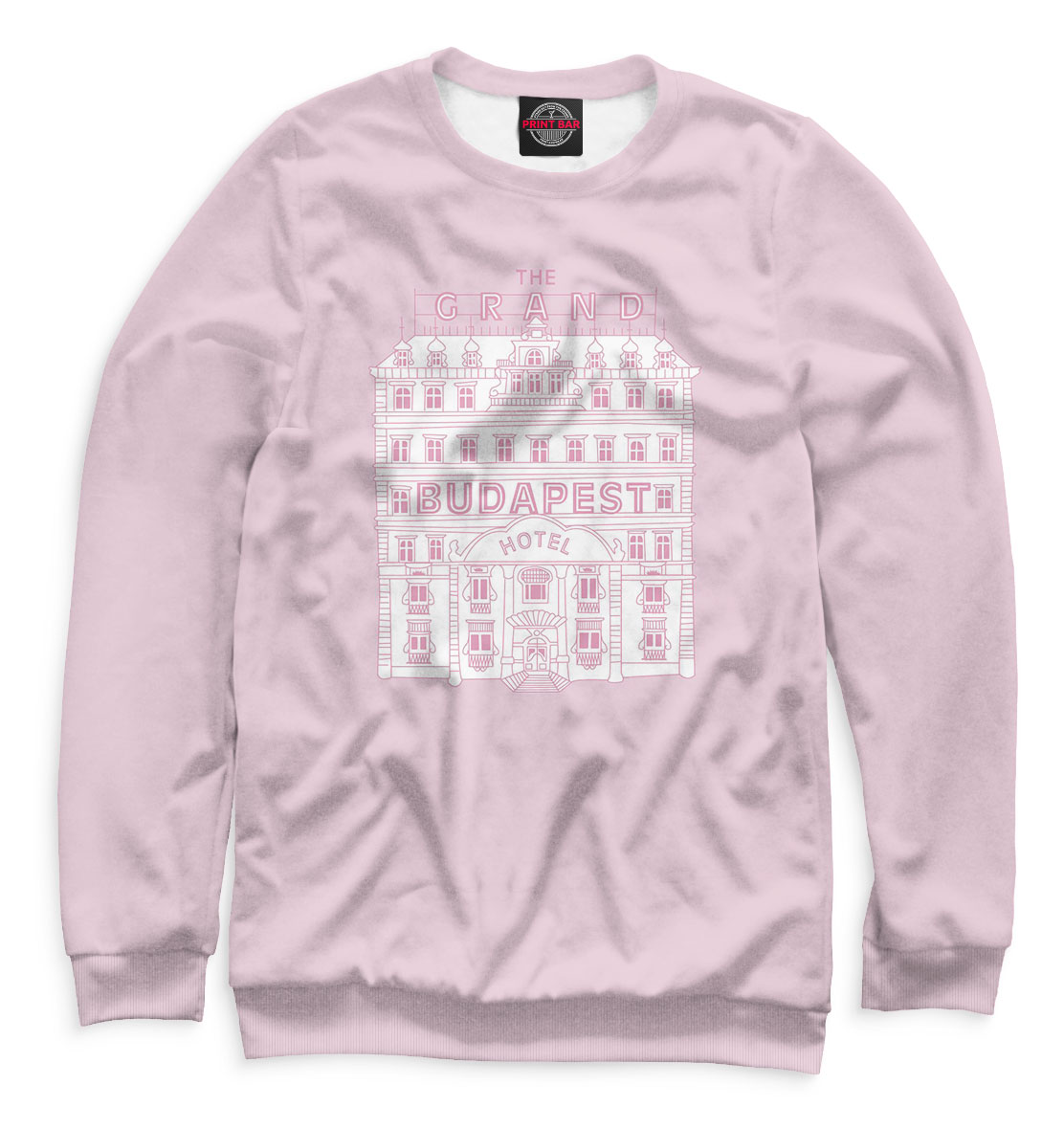 

The Grand Budapest Hotel