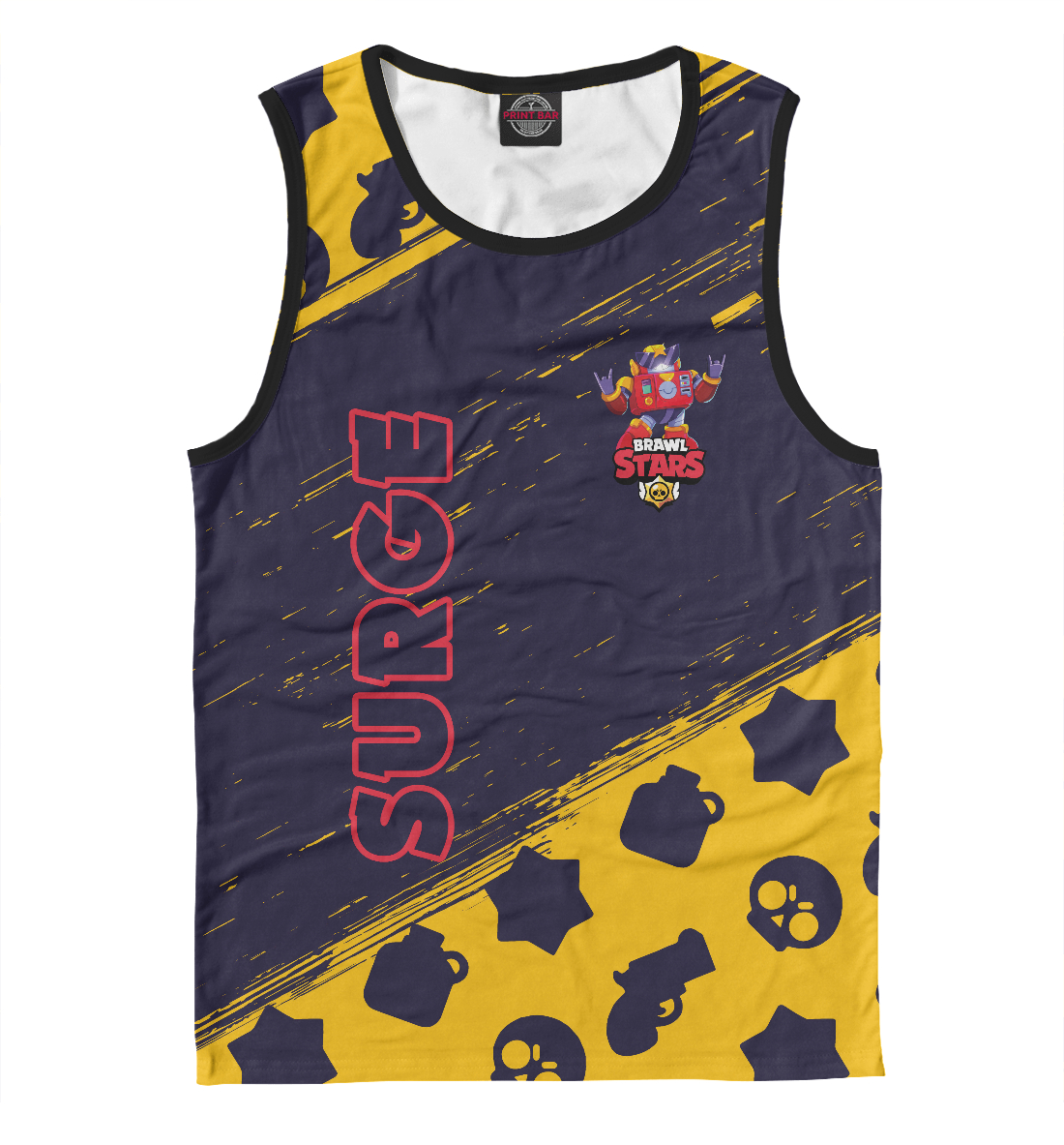 

Brawl Stars Surge (Бравл Старс)