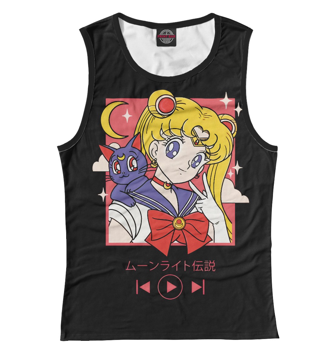 

Sailor Moon