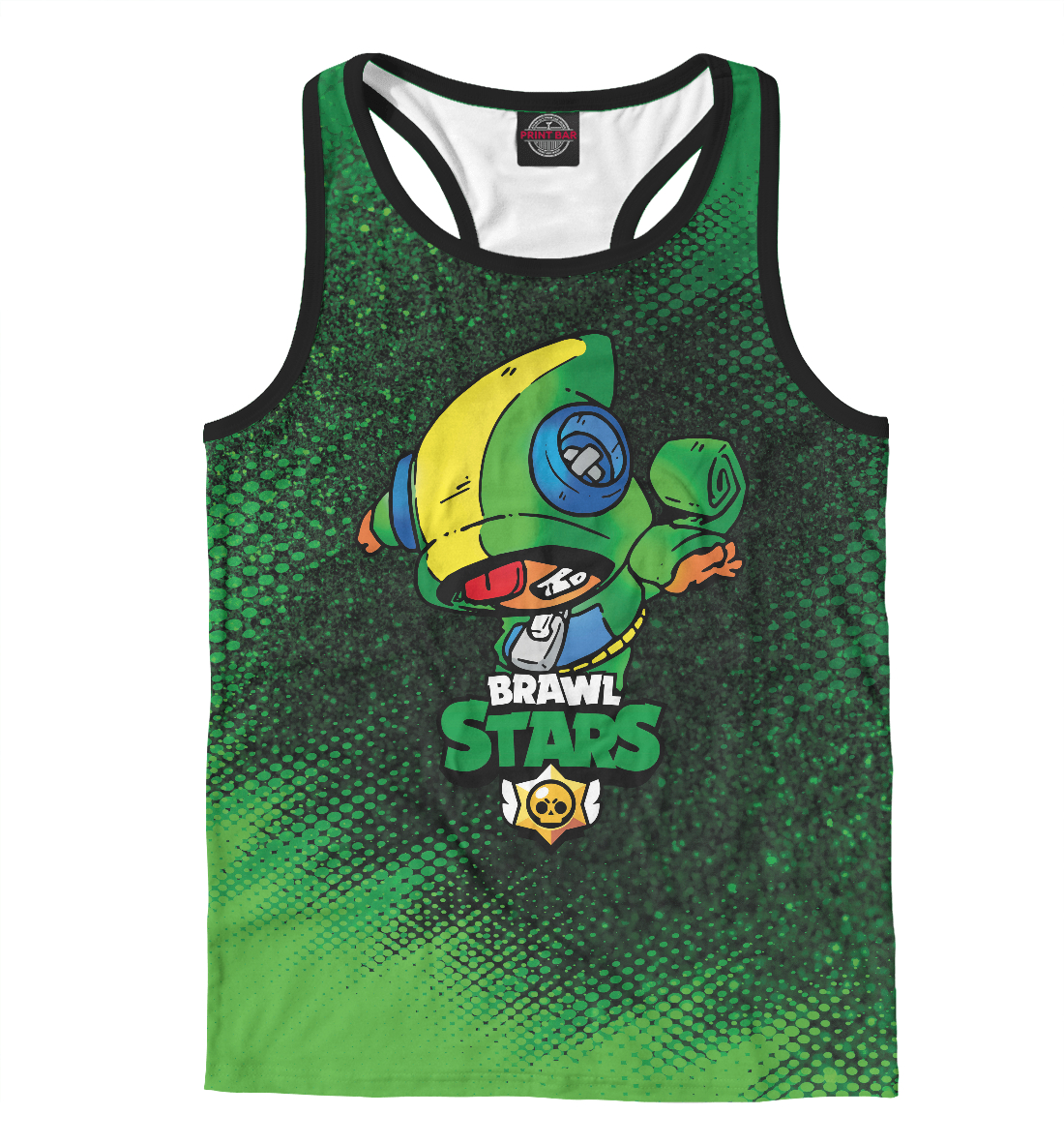 

Brawl Stars Leon