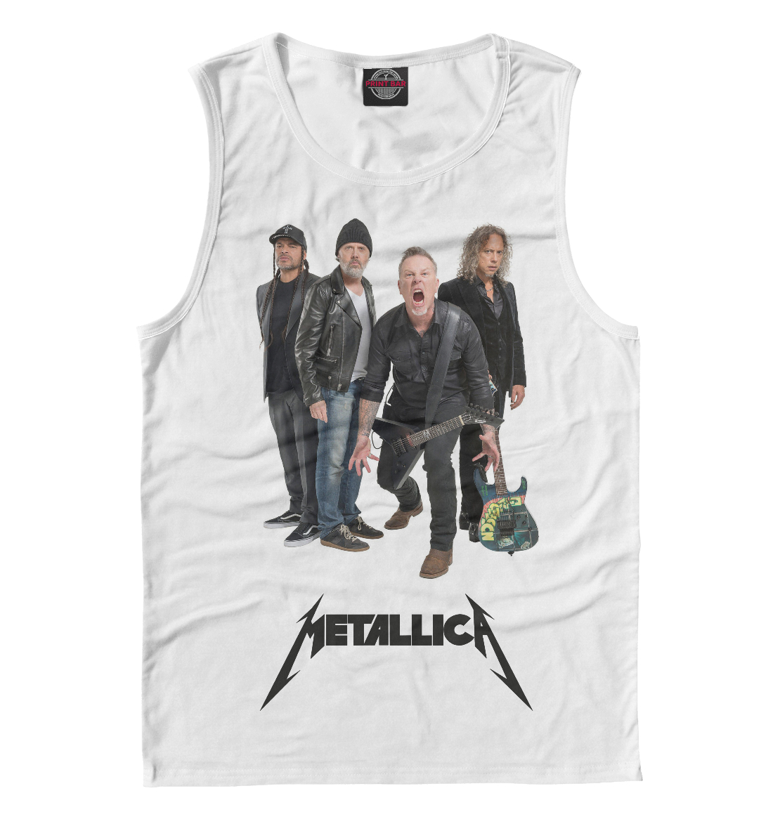 

Metallica