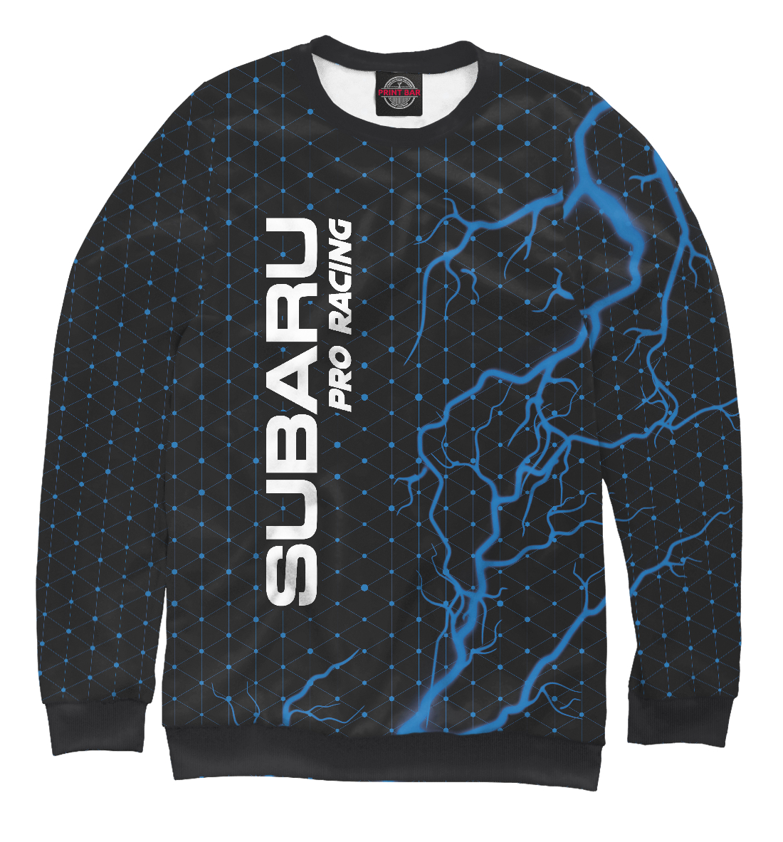 

Subaru | Pro Racing