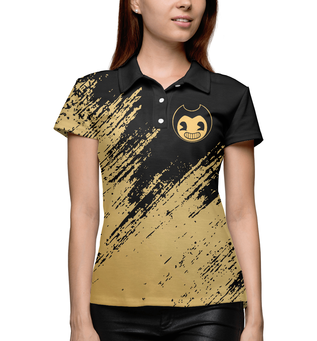 

Bendy and the ink machine
