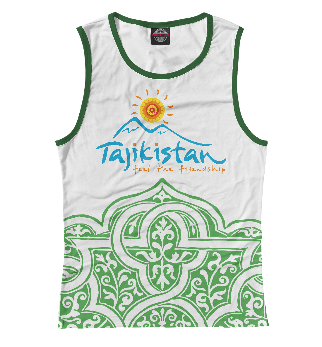 

Tajikistan