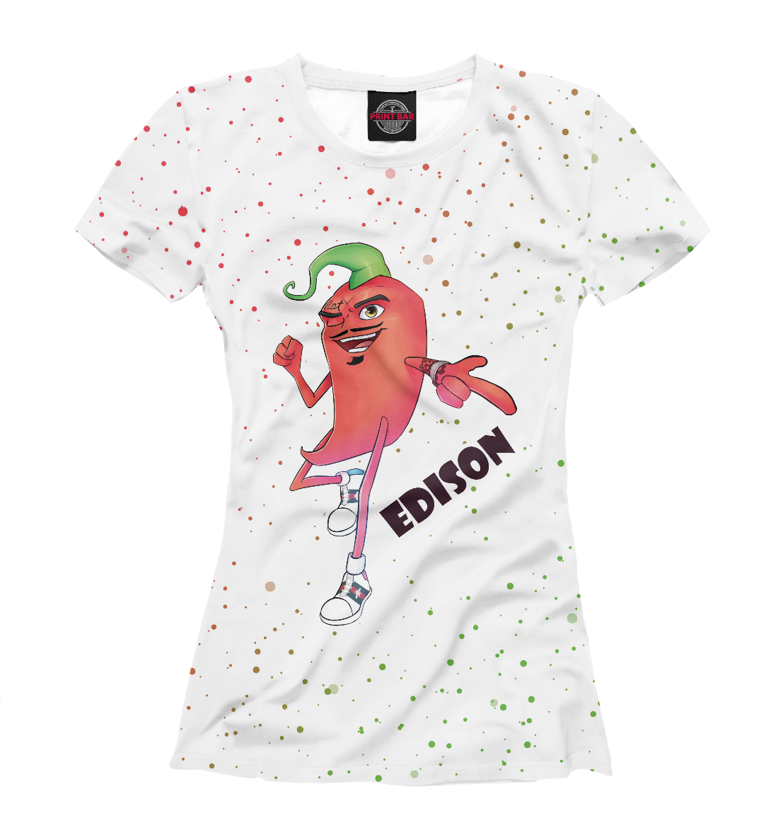 

Эдисон Перец - Snow