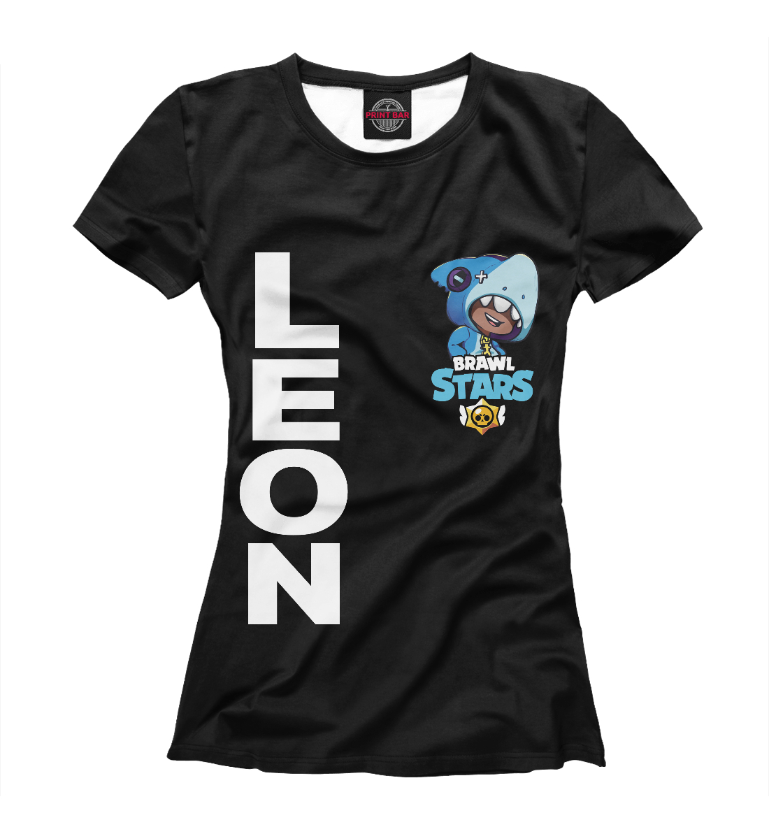 

Brawl Stars LEON SHARK