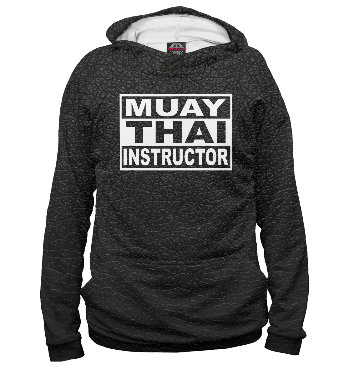 

Muay Thai Instructor