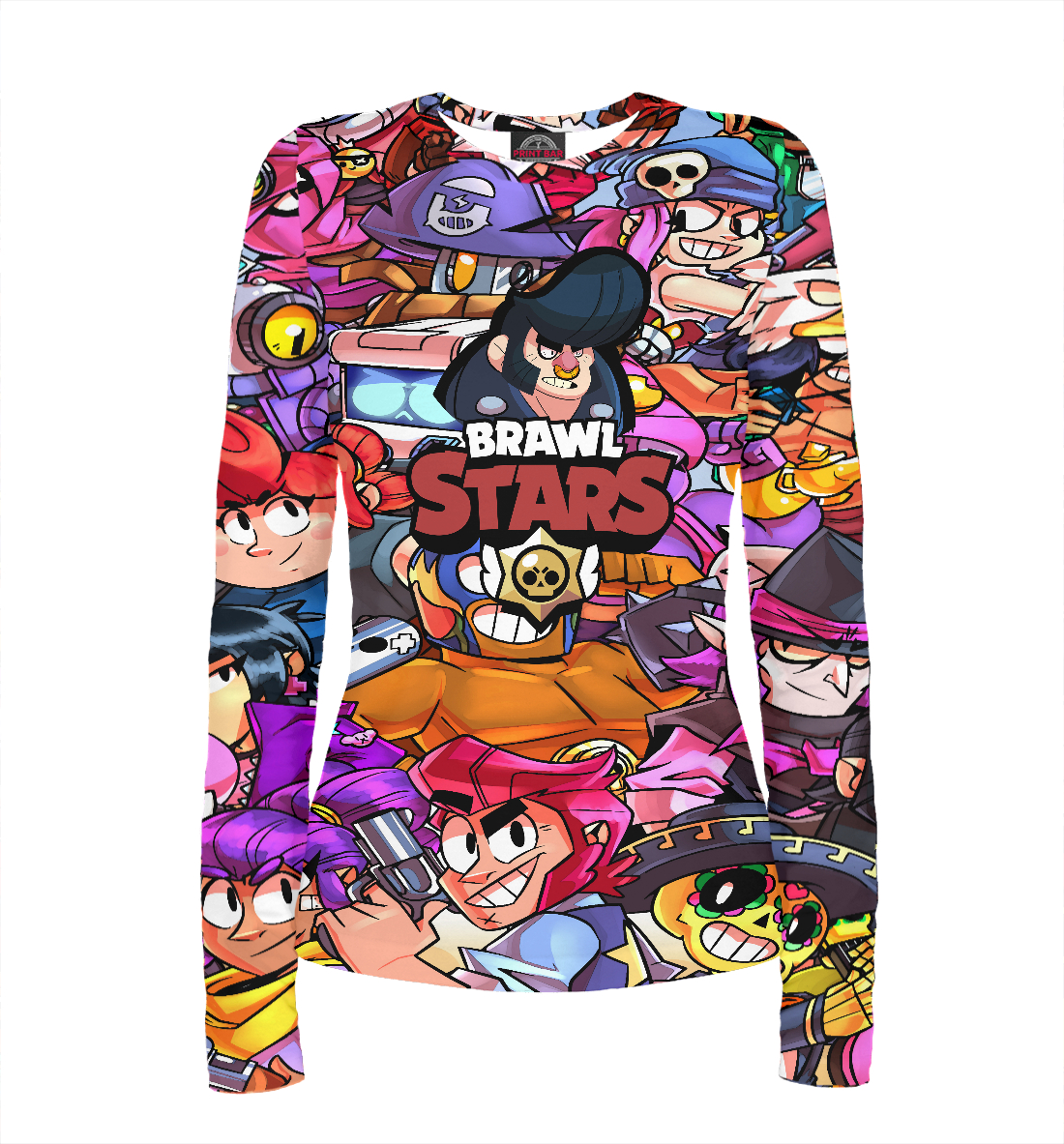

Brawl Stars BULL
