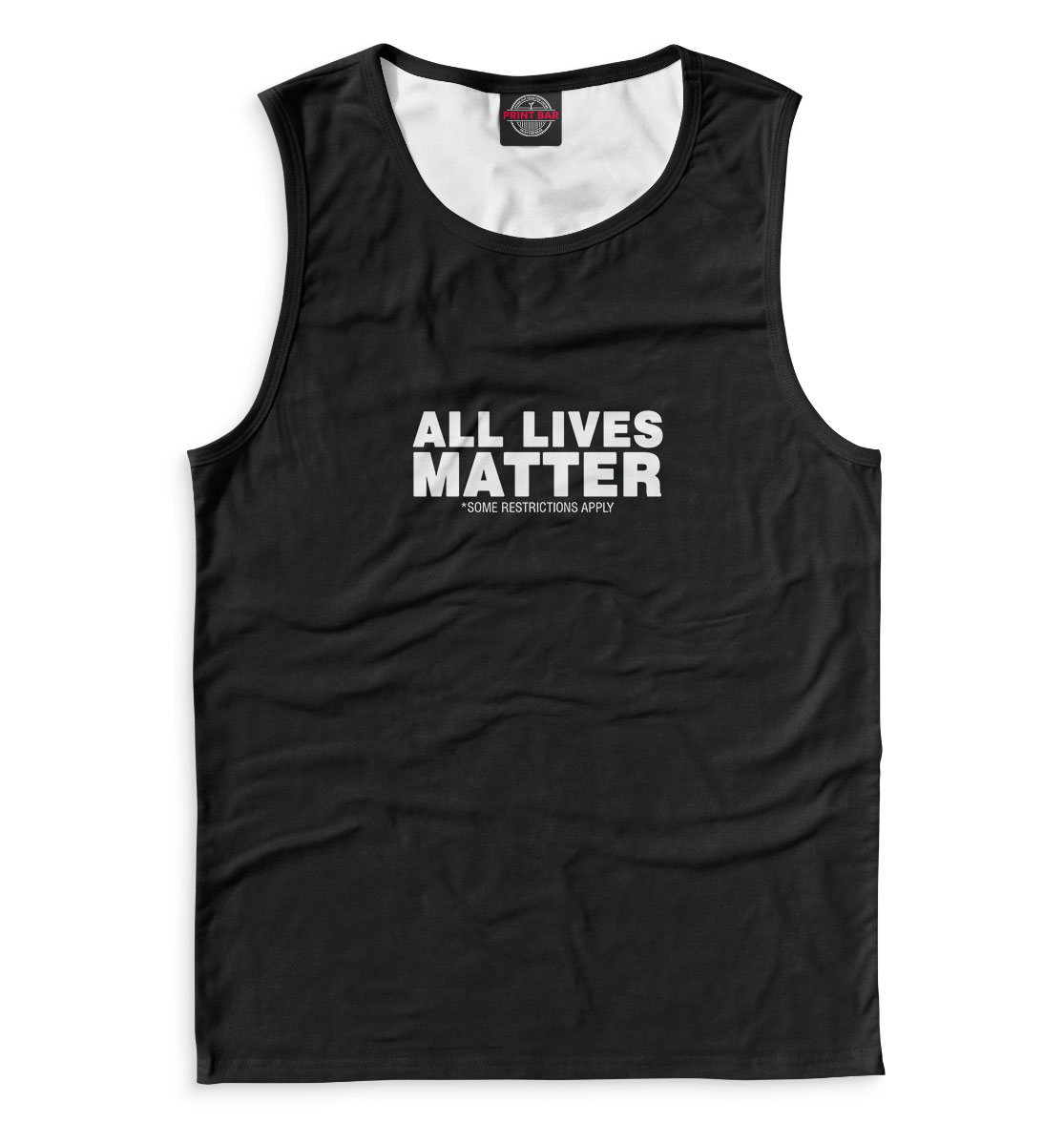 

All lives matter