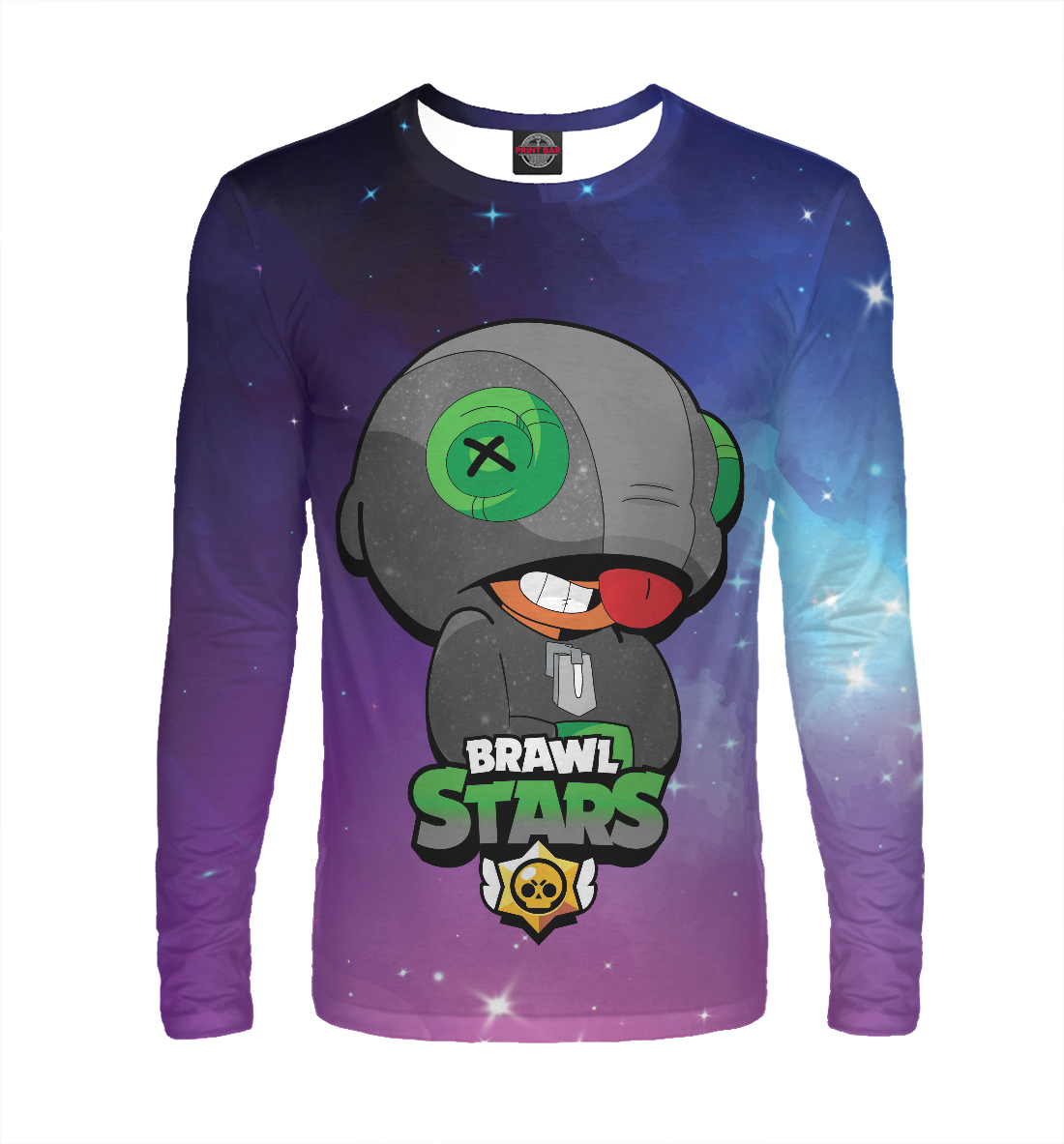 

Leon Space - Brawl Stars