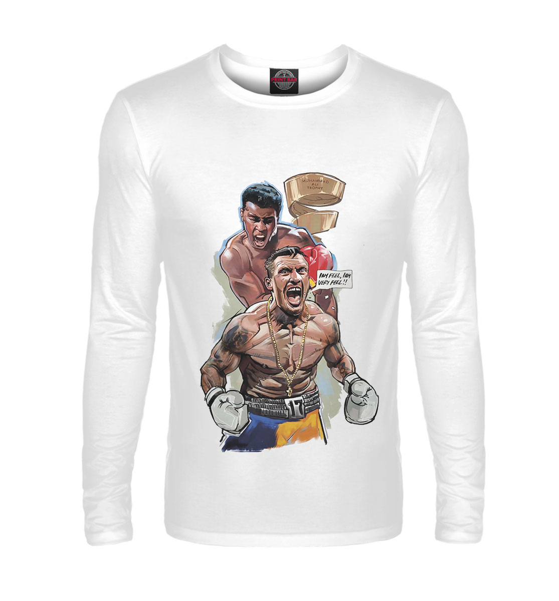 

Александр Усик