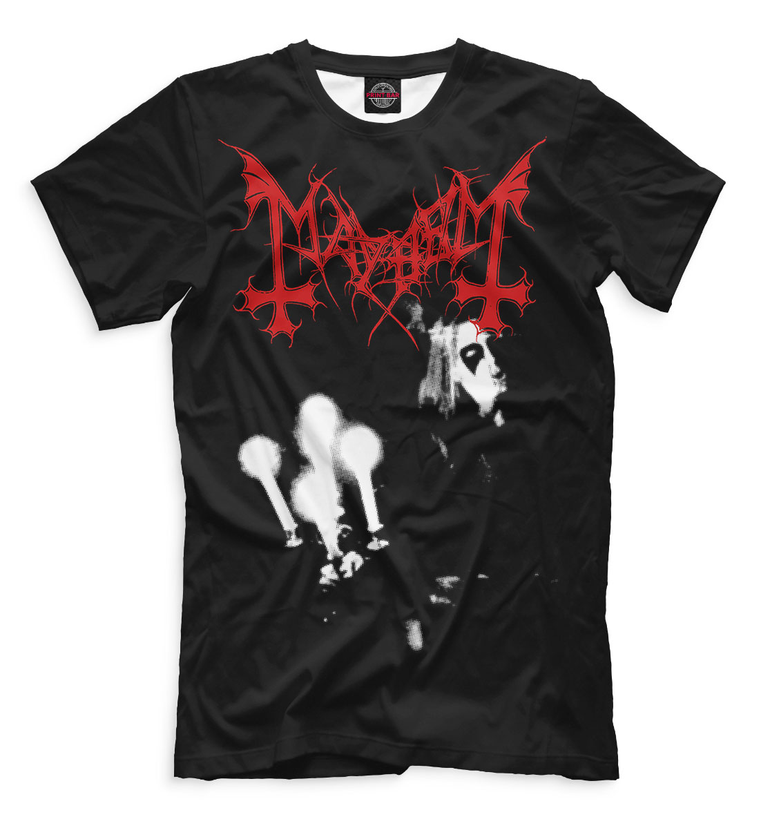 

Mayhem